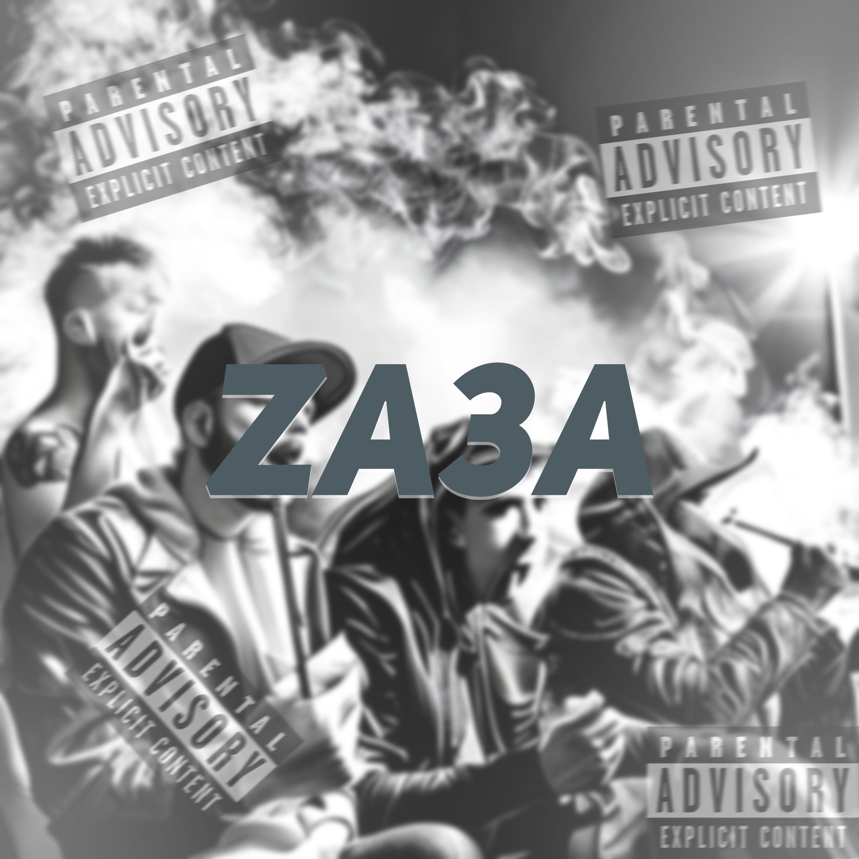 Постер альбома Za3a