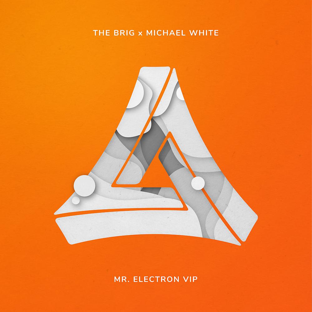 Постер альбома Mr. Electron VIP
