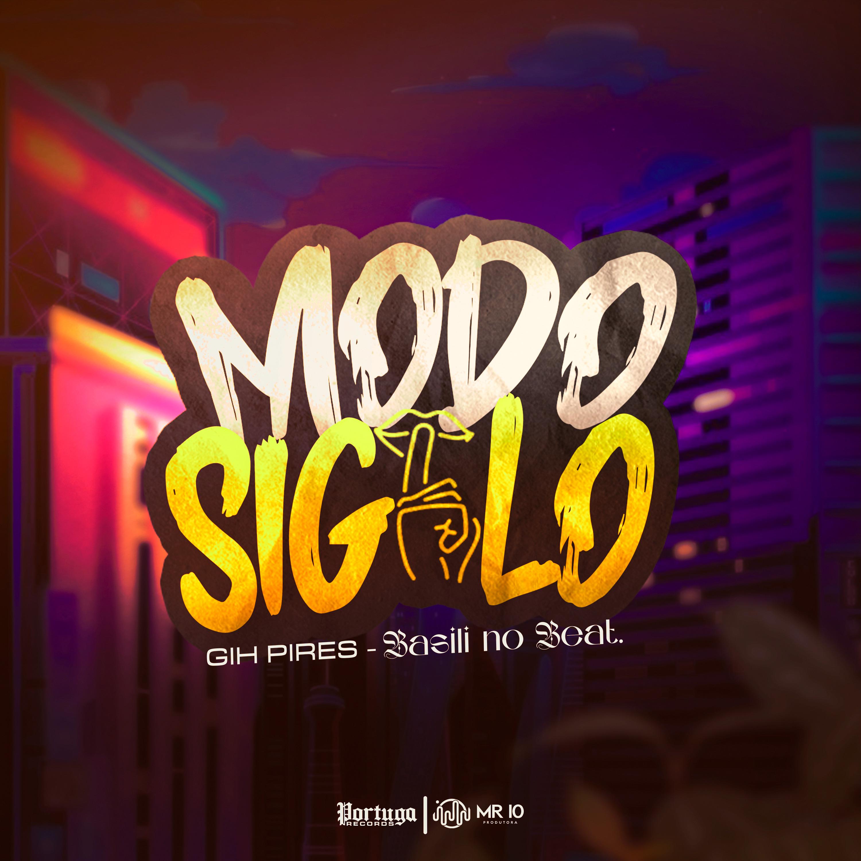 Постер альбома Modo Sigilo