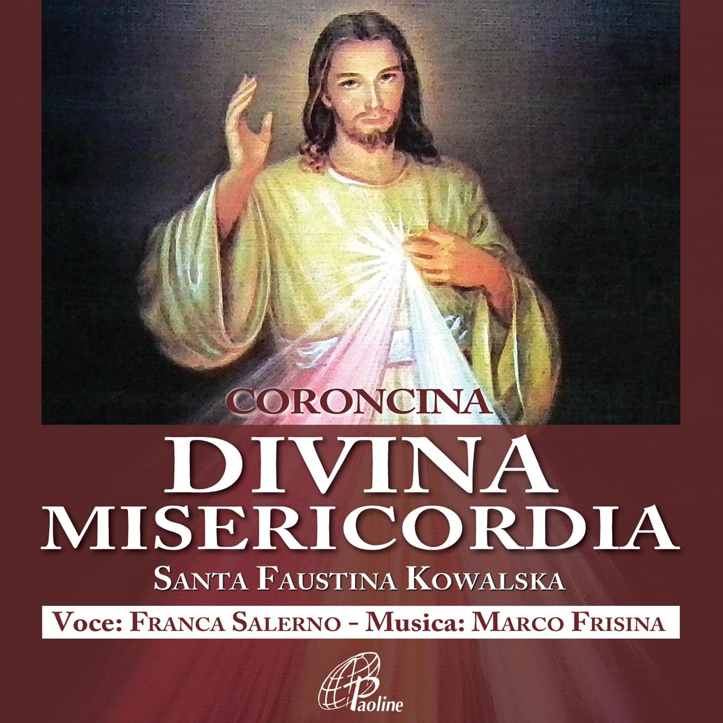 Постер альбома Coroncina Divina Misericordia