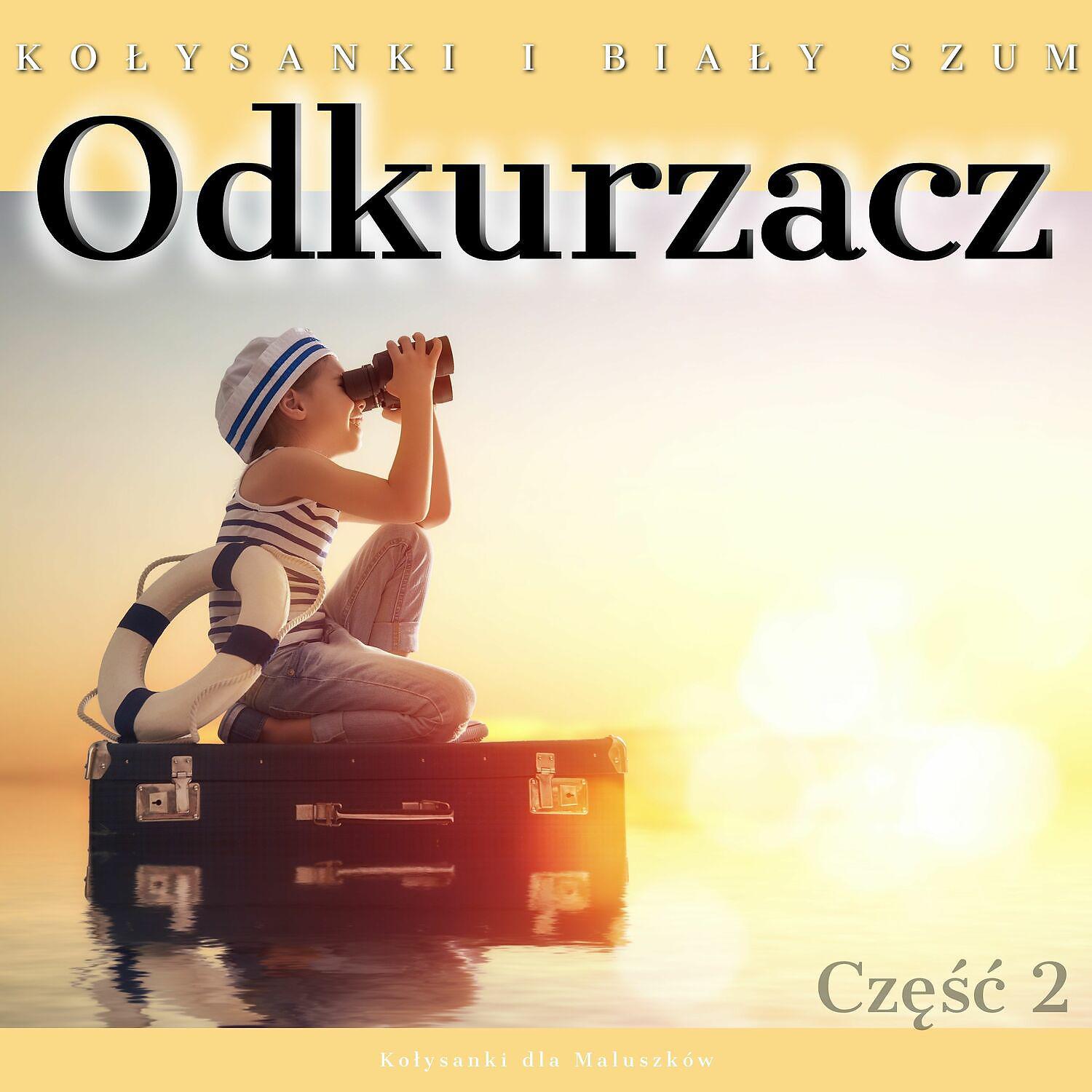 Постер альбома Odkurzacz, Kolysanki i Bialy Szum (Czesc 2)