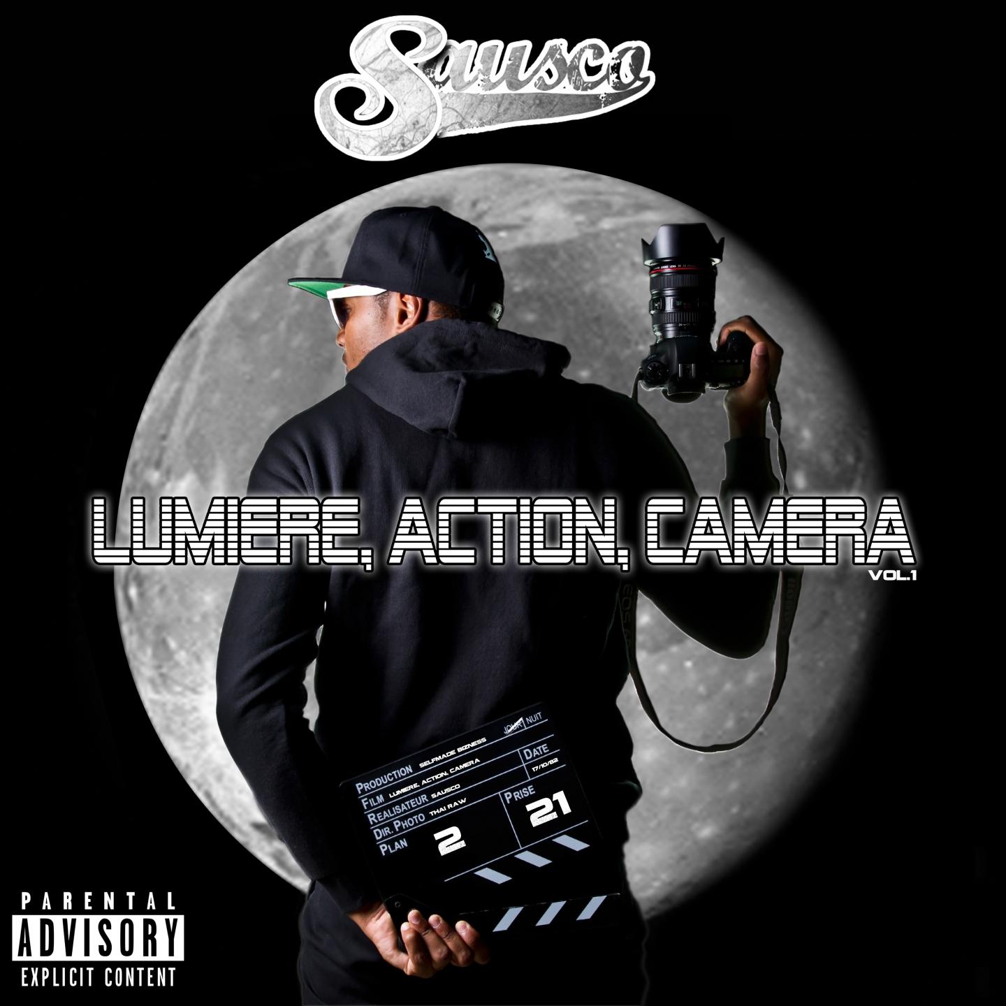 Постер альбома Lumière, Action, Caméra, Vol.1