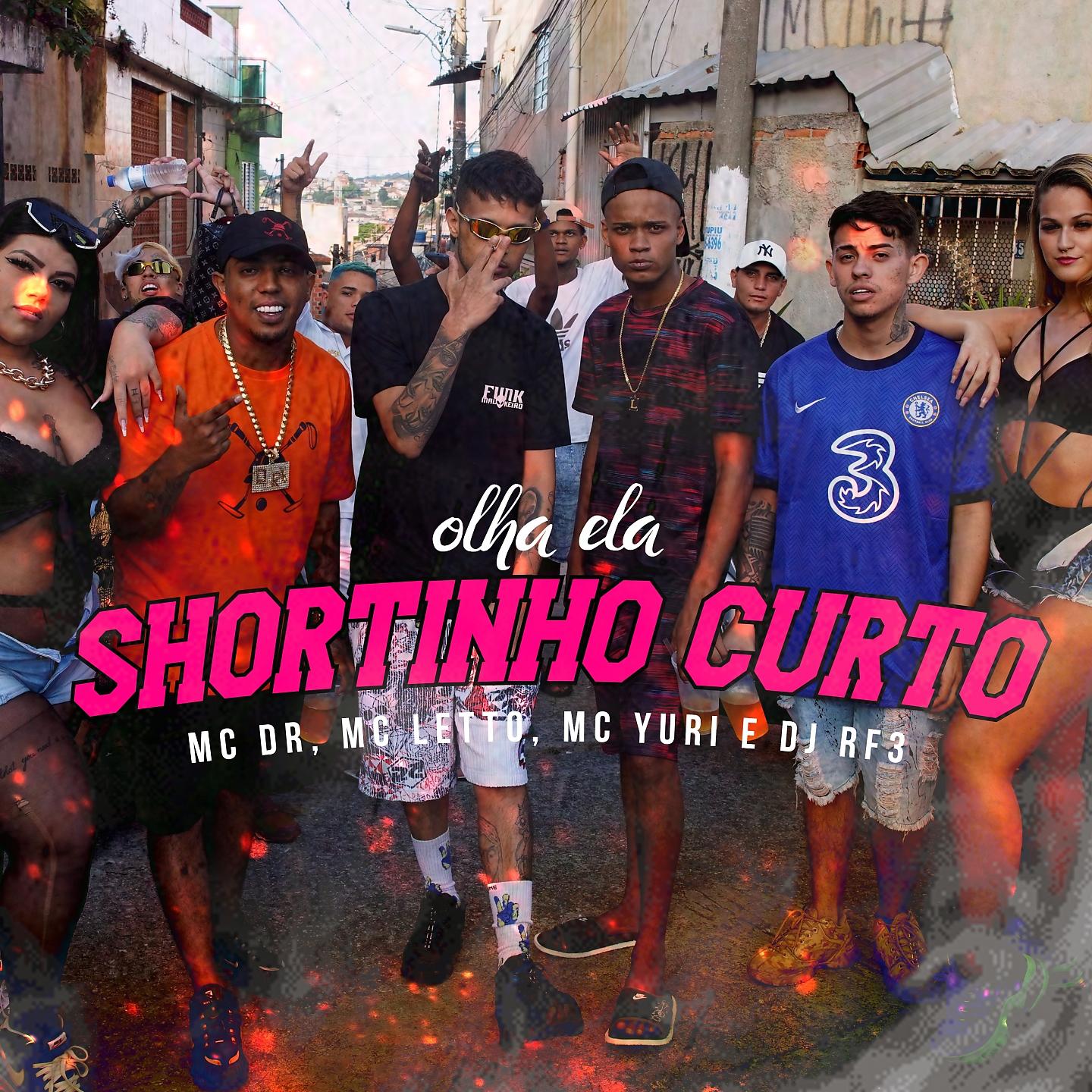 Постер альбома Shortinho Curto