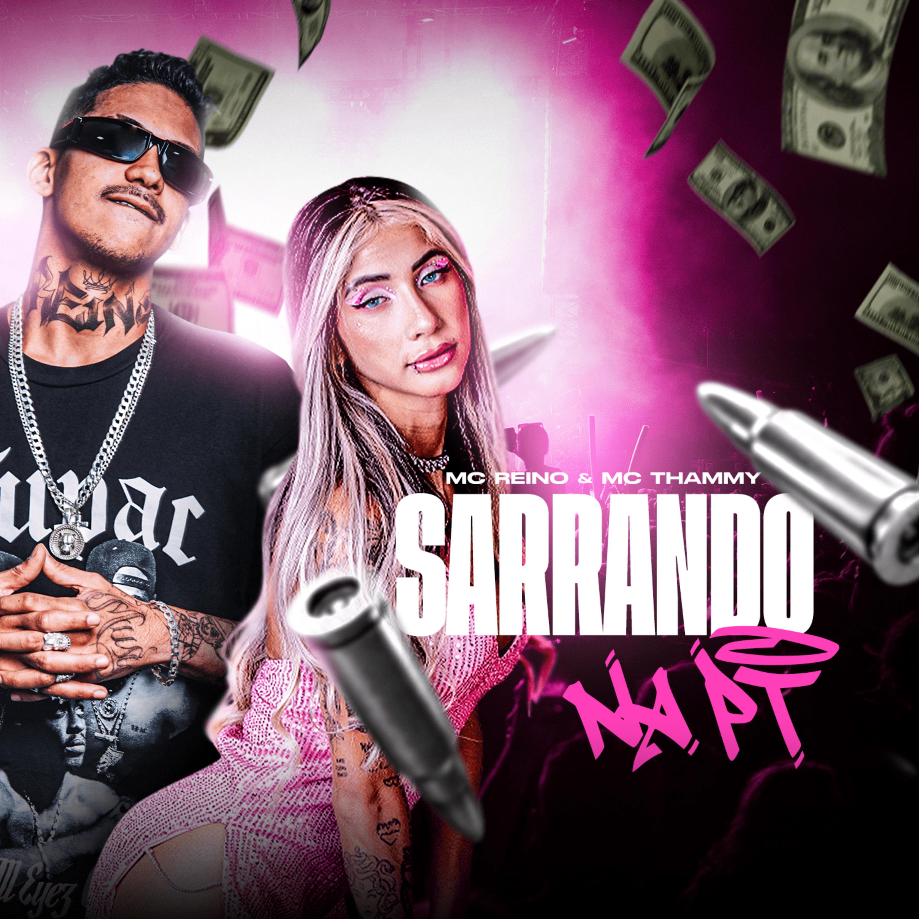 Постер альбома Sarrando Na Pt