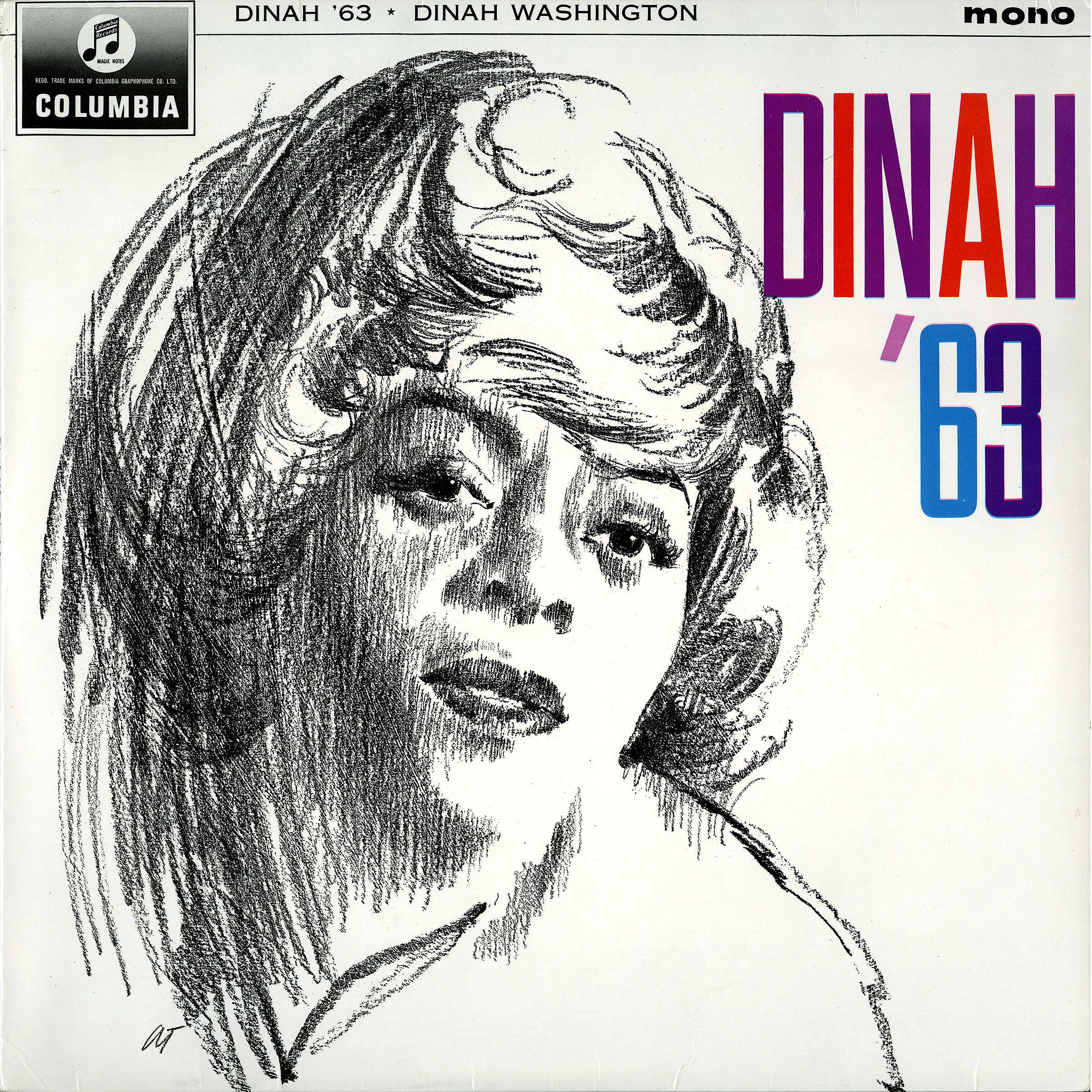 Постер альбома Dinah '63
