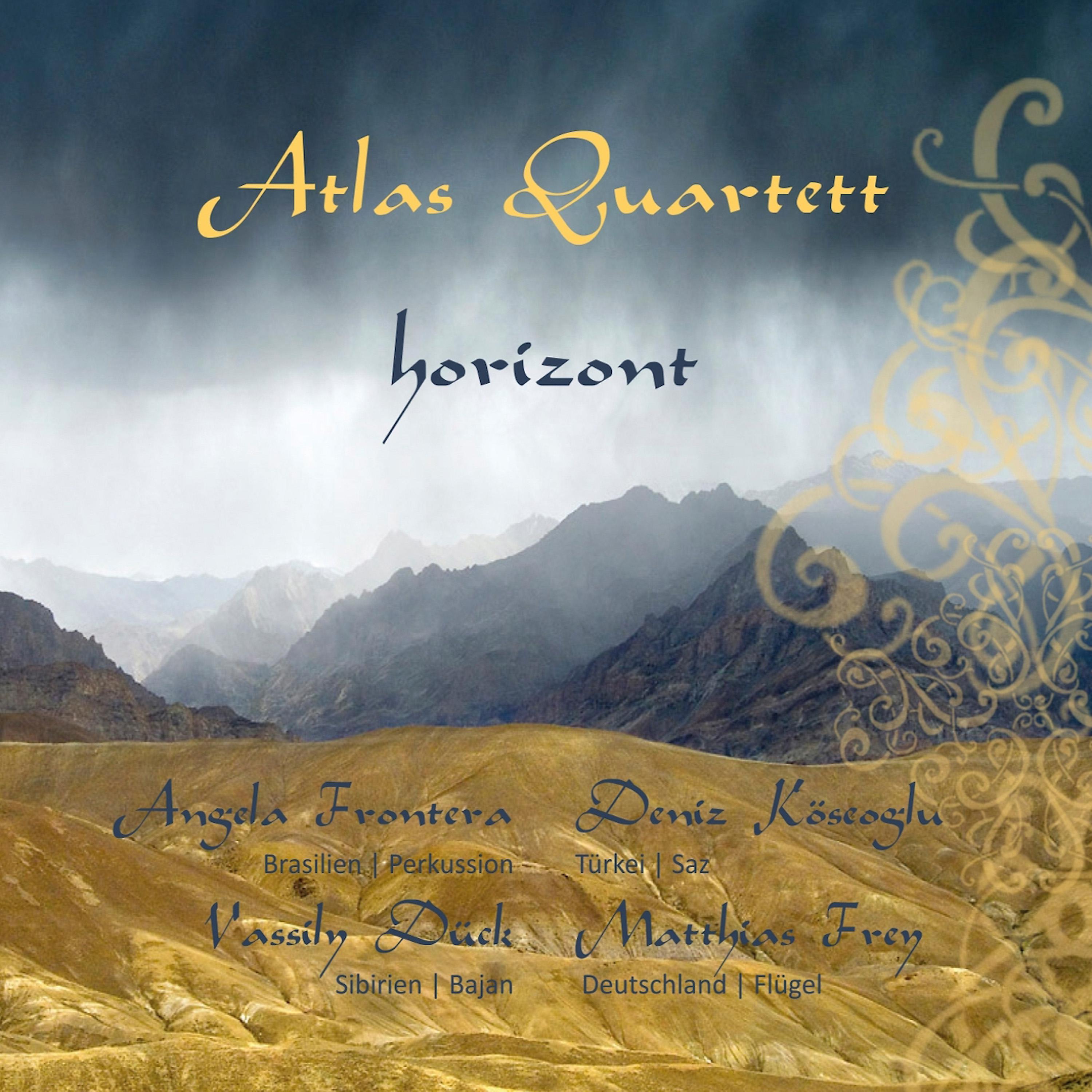 Постер альбома Atlas Quartett