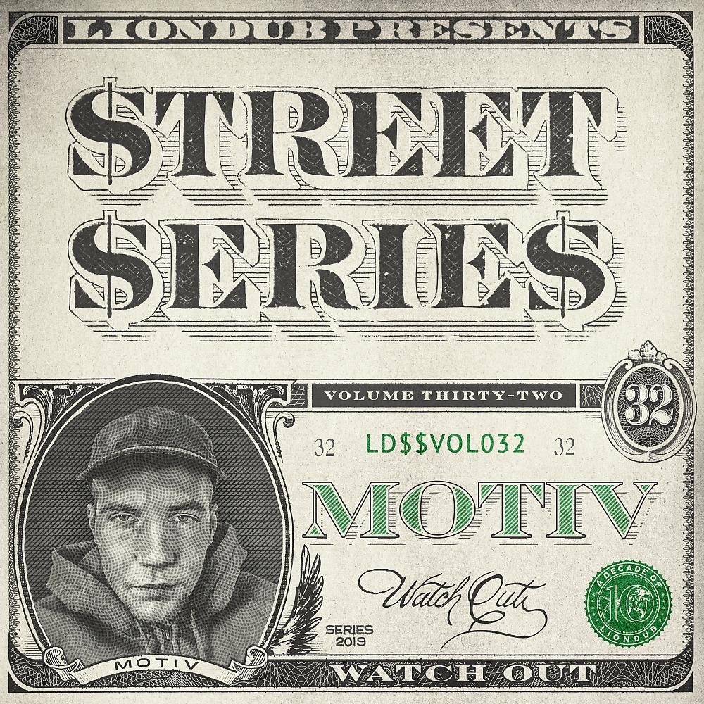 Постер альбома Liondub Street Series, Vol. 32: Watch Out