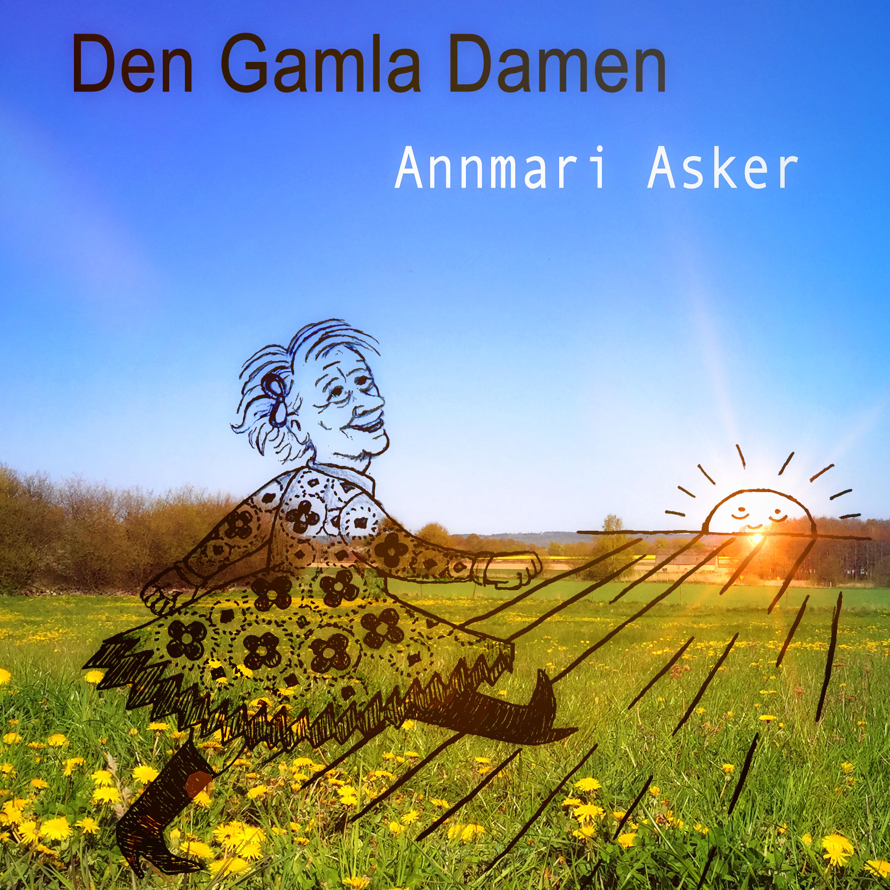 Постер альбома Den Gamla Damen - episod 22: "Tänk om jag kunde"