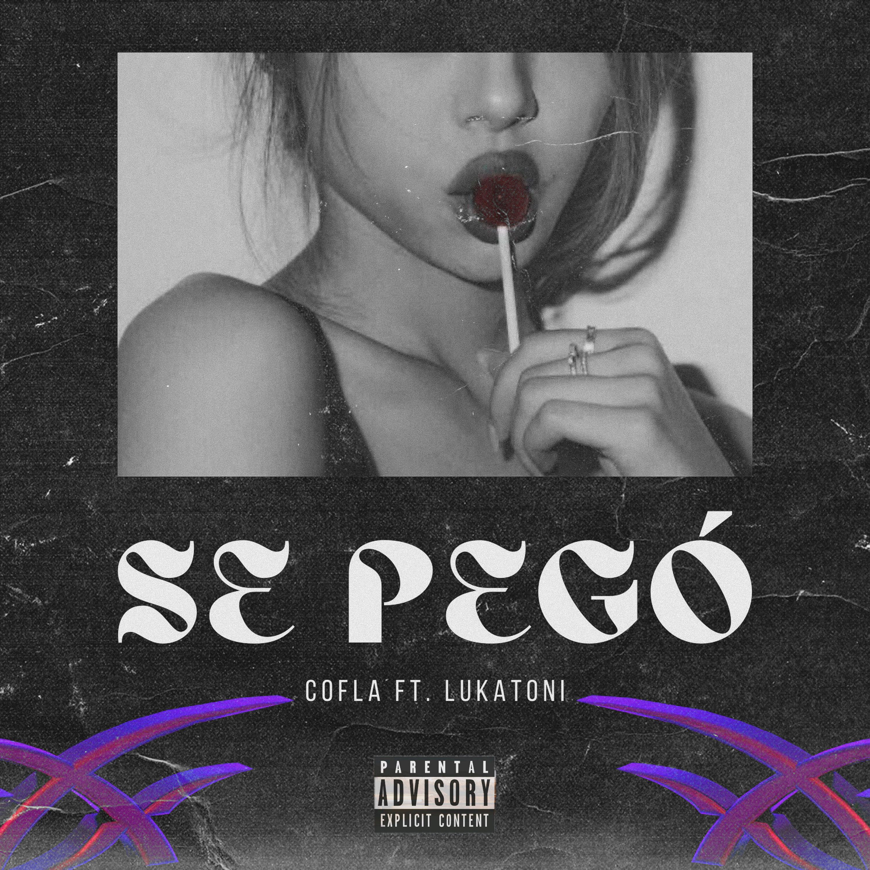 Постер альбома Se Pegó