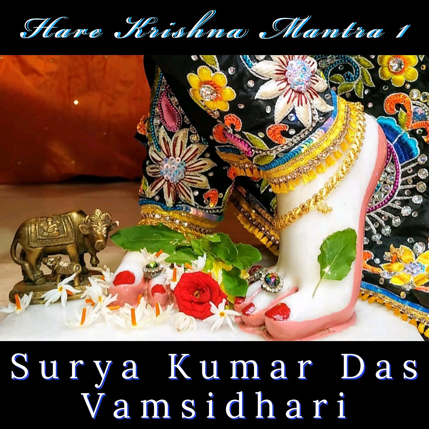 Постер альбома Hare Krishna Mantra 1