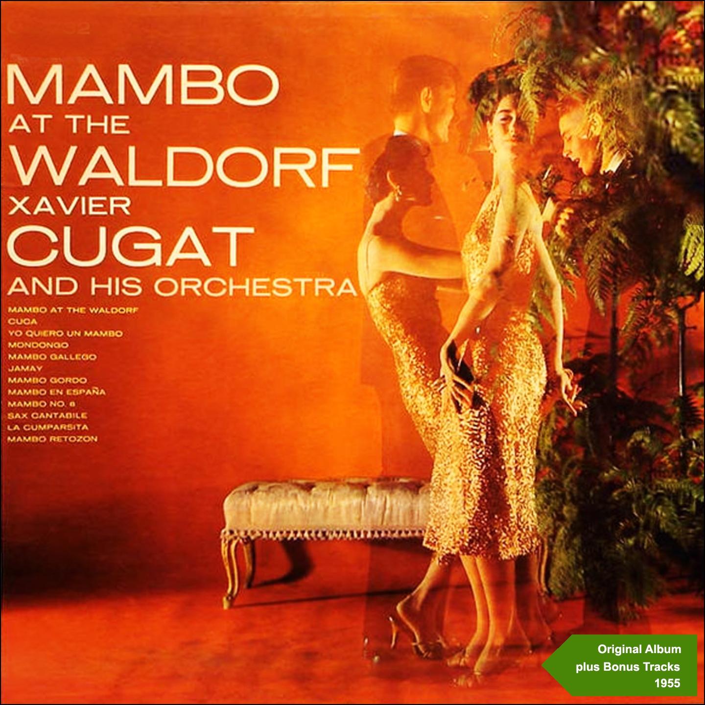 Постер альбома Mambo At The Waldorf