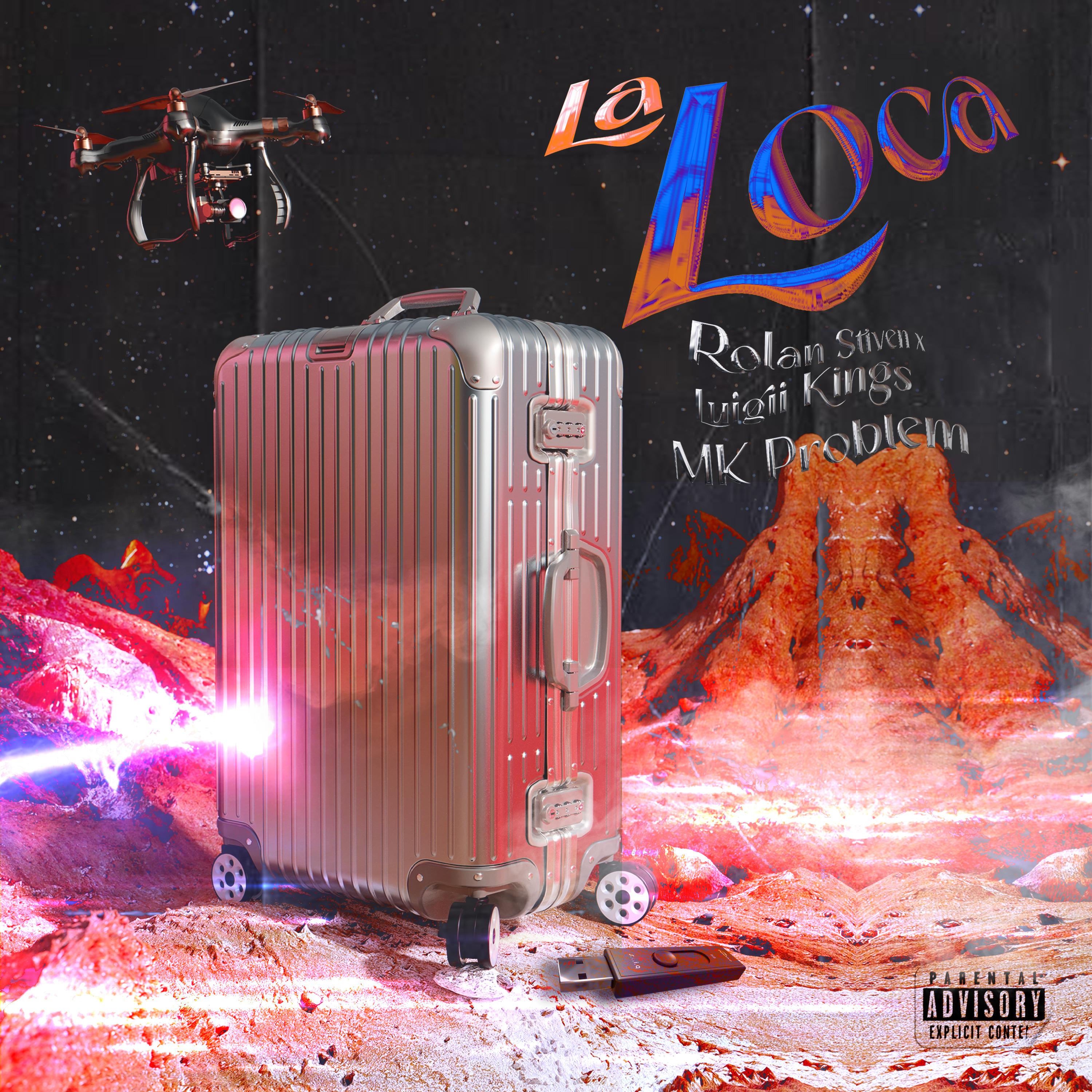 Постер альбома La Loca