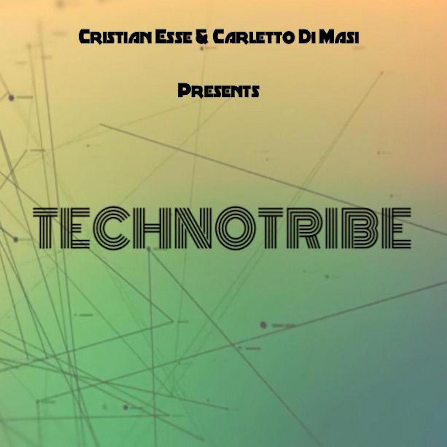 Постер альбома Technotribe