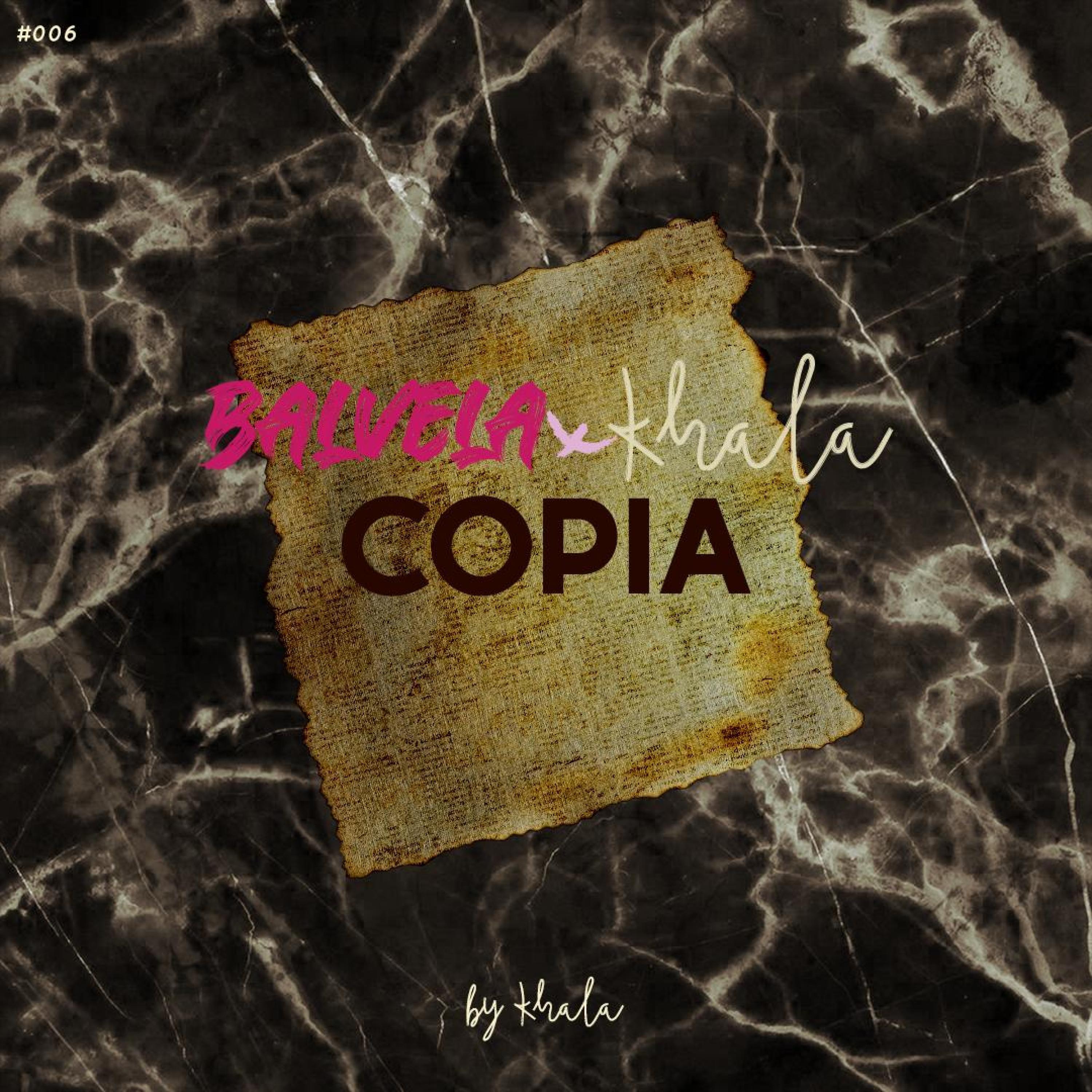 Постер альбома Copia