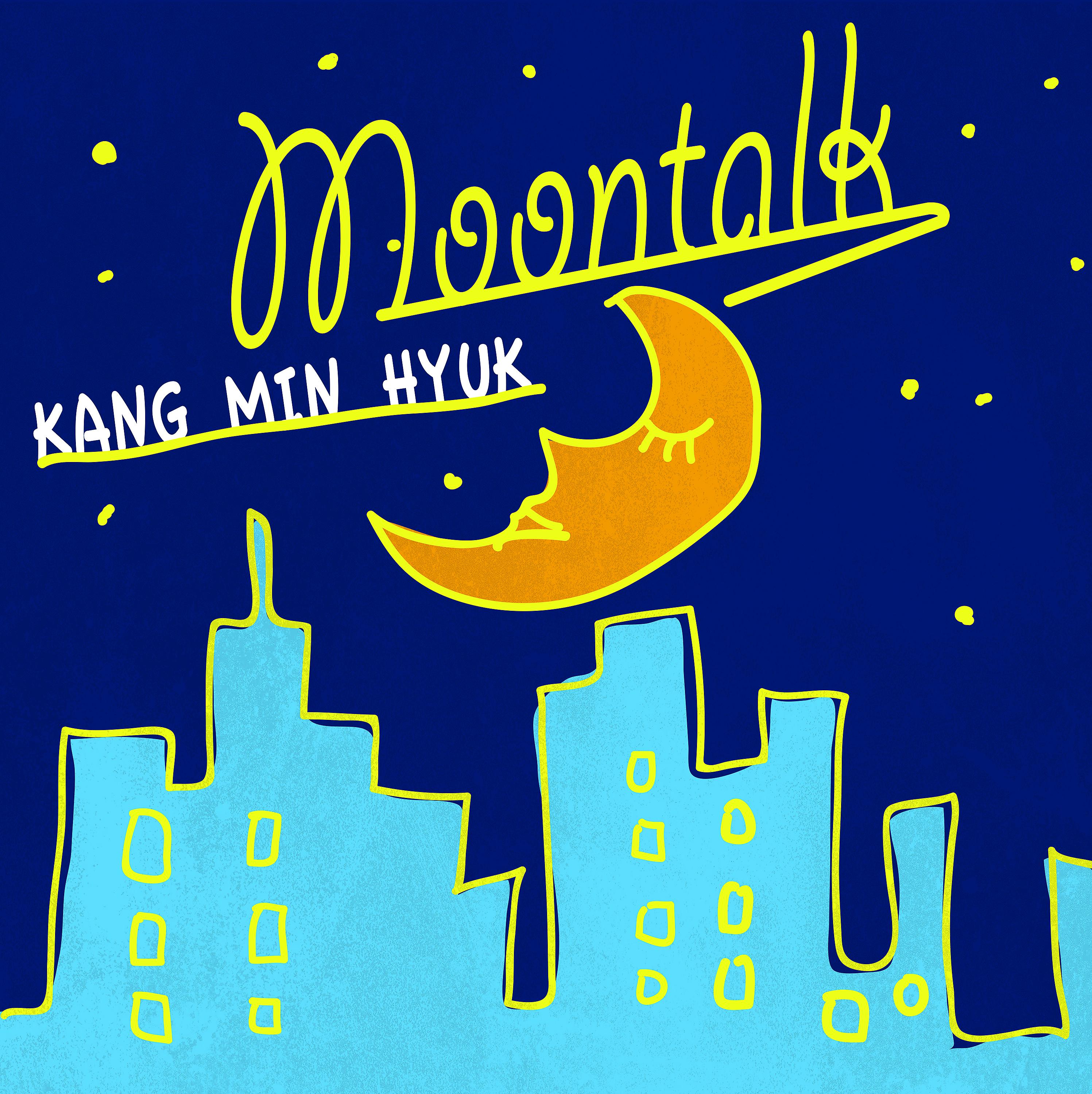 Постер альбома Moontalk