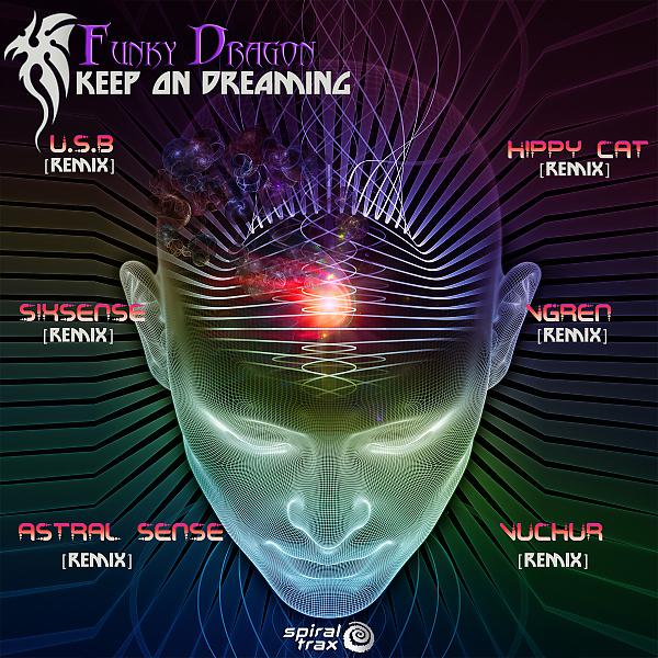 Постер альбома Keep On Dreaming (Remixes)