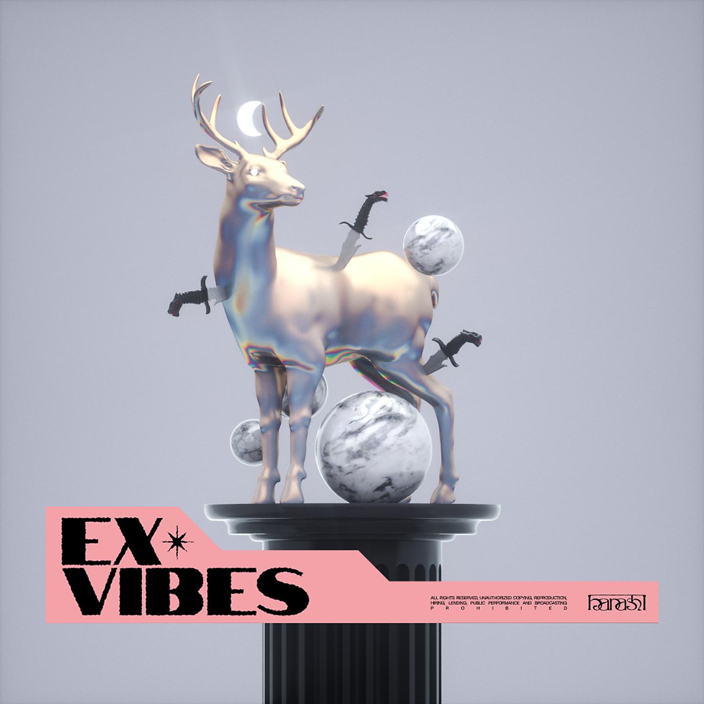 Постер альбома Ex Vibes