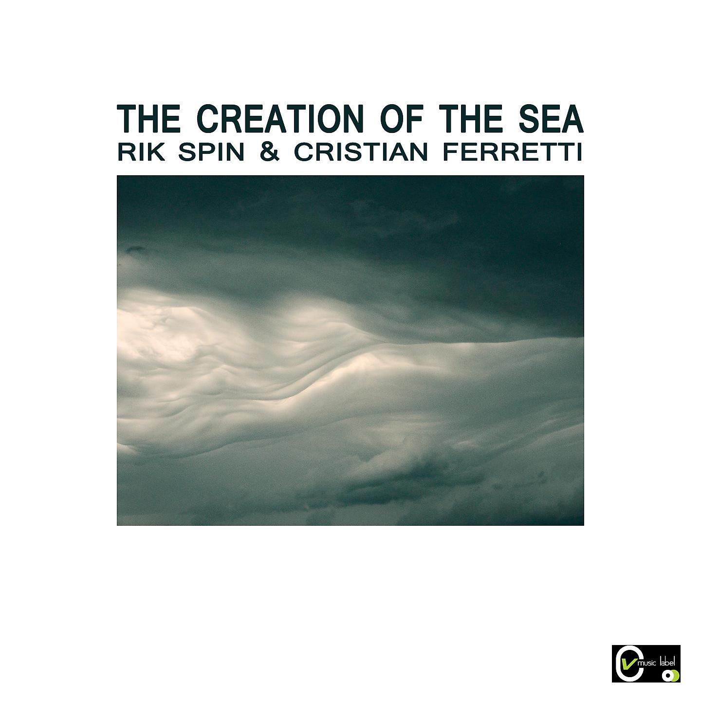 Постер альбома The Creation of the Sea