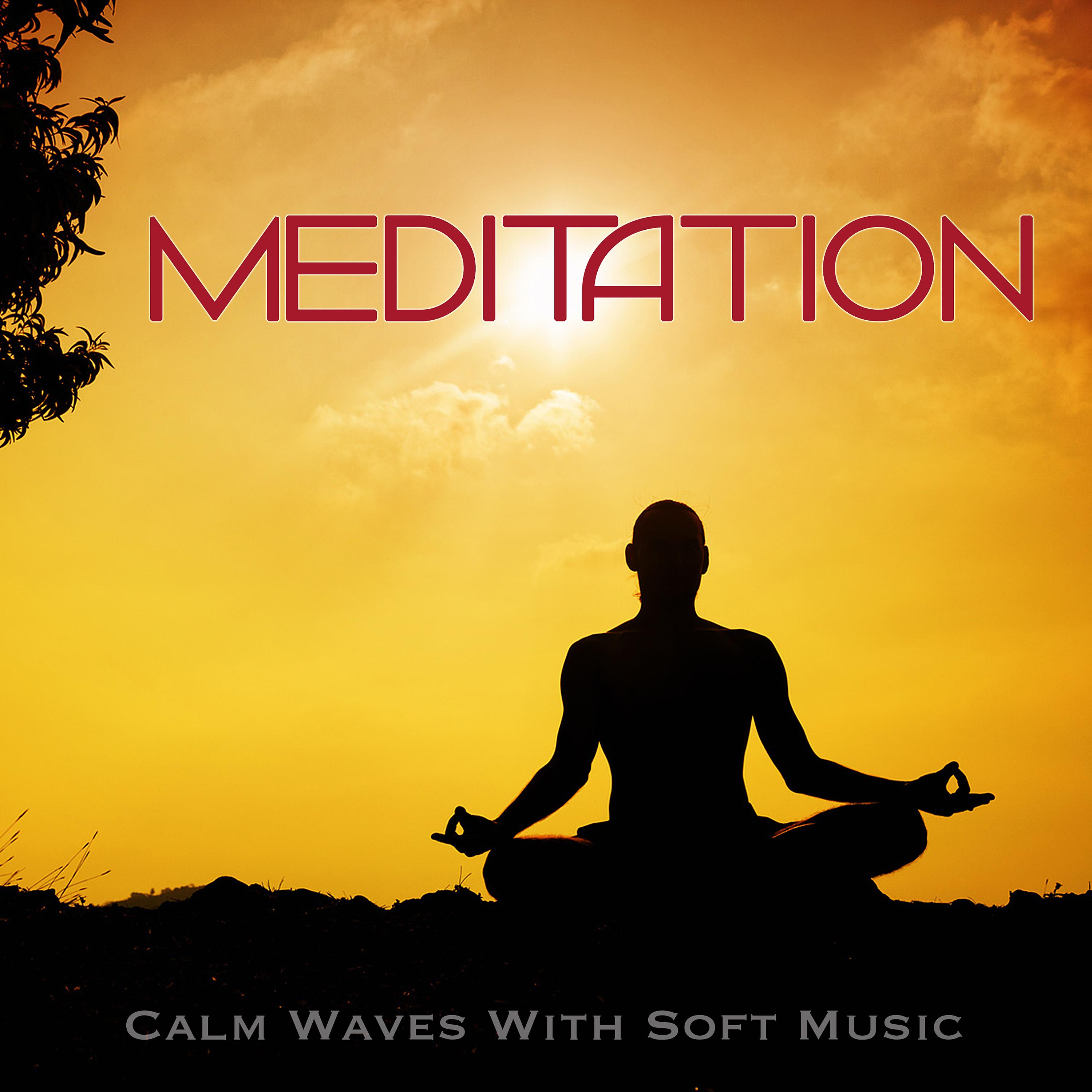 Постер альбома Calm Waves with Soft Music