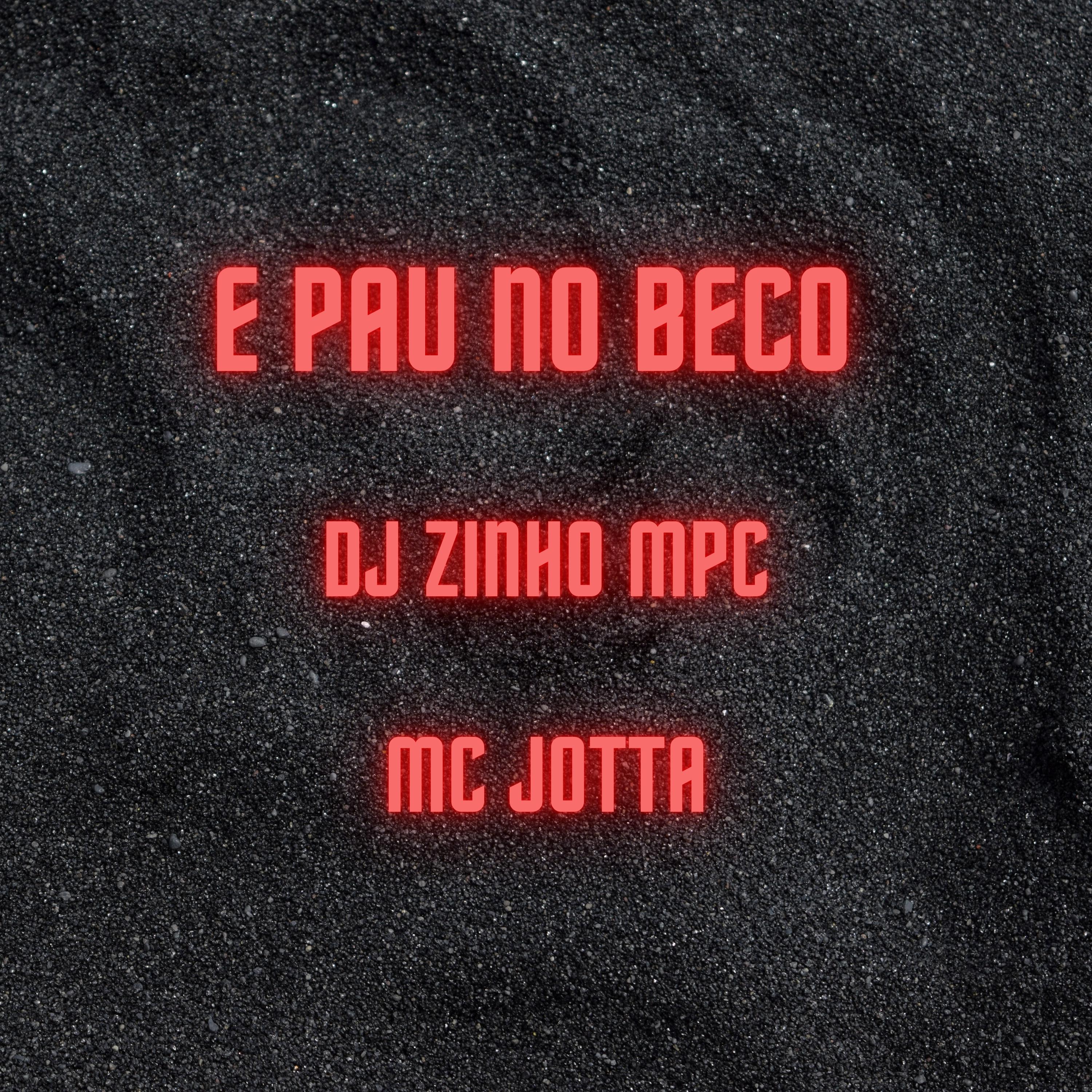 Постер альбома E Pau no Beco