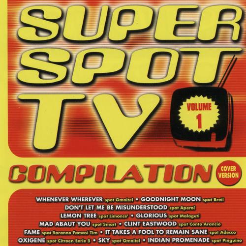 Постер альбома Super Spot TV Compilation Volume1