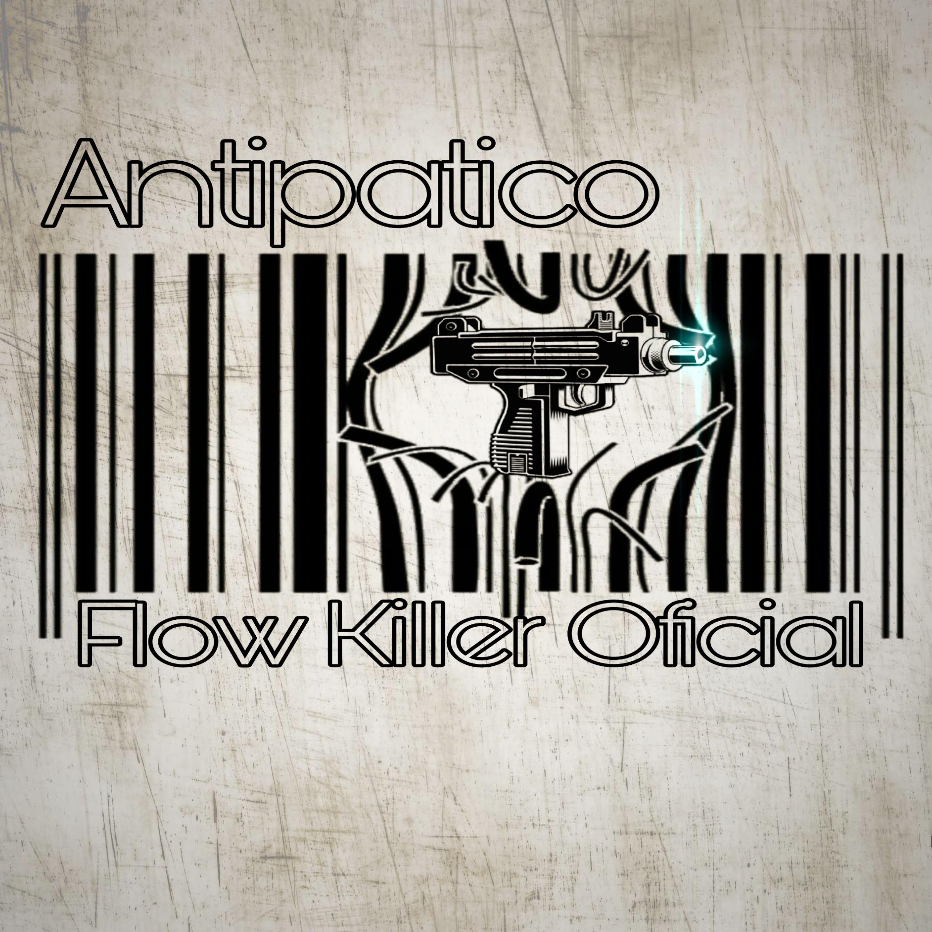 Постер альбома Antipatico