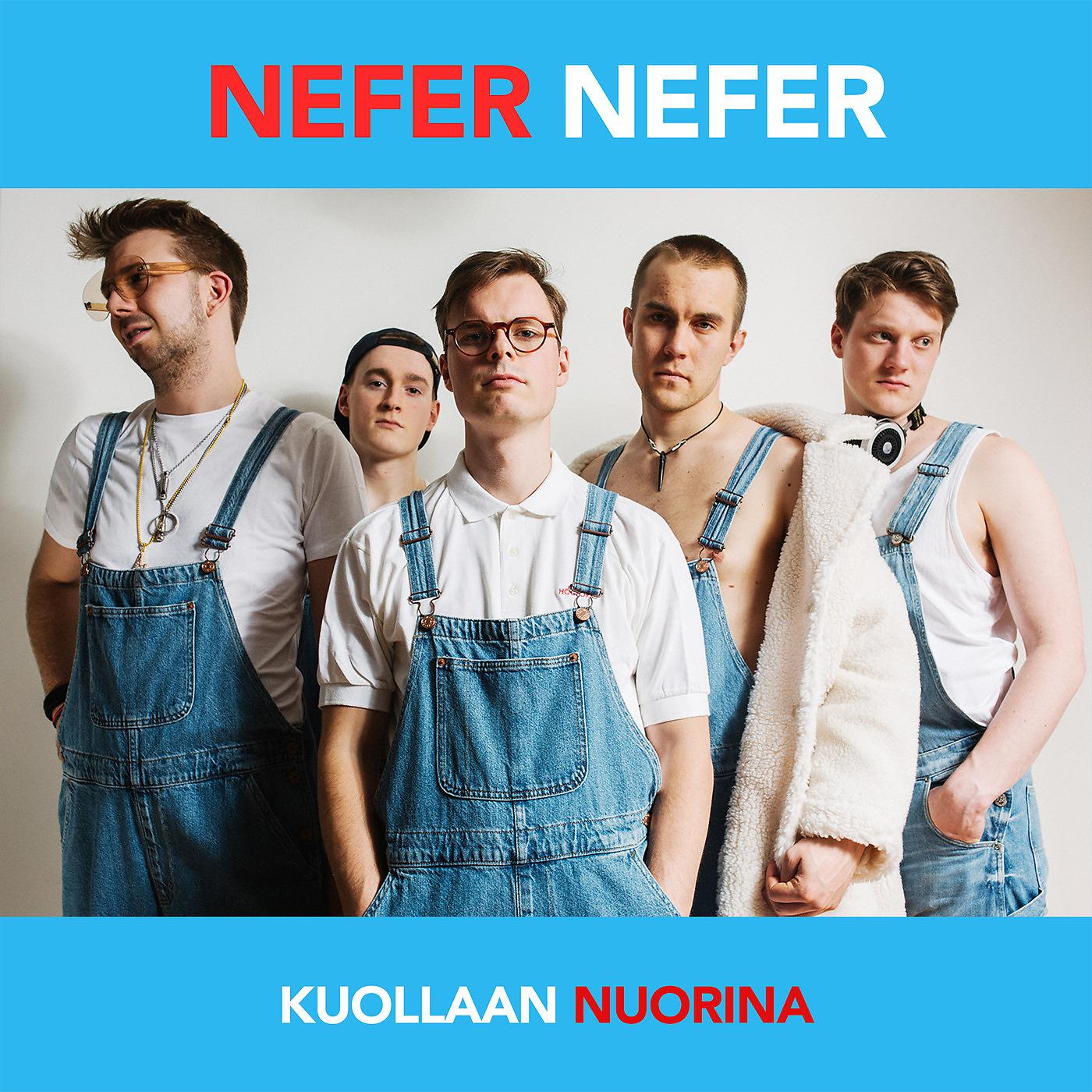 Постер альбома Kuollaan Nuorina