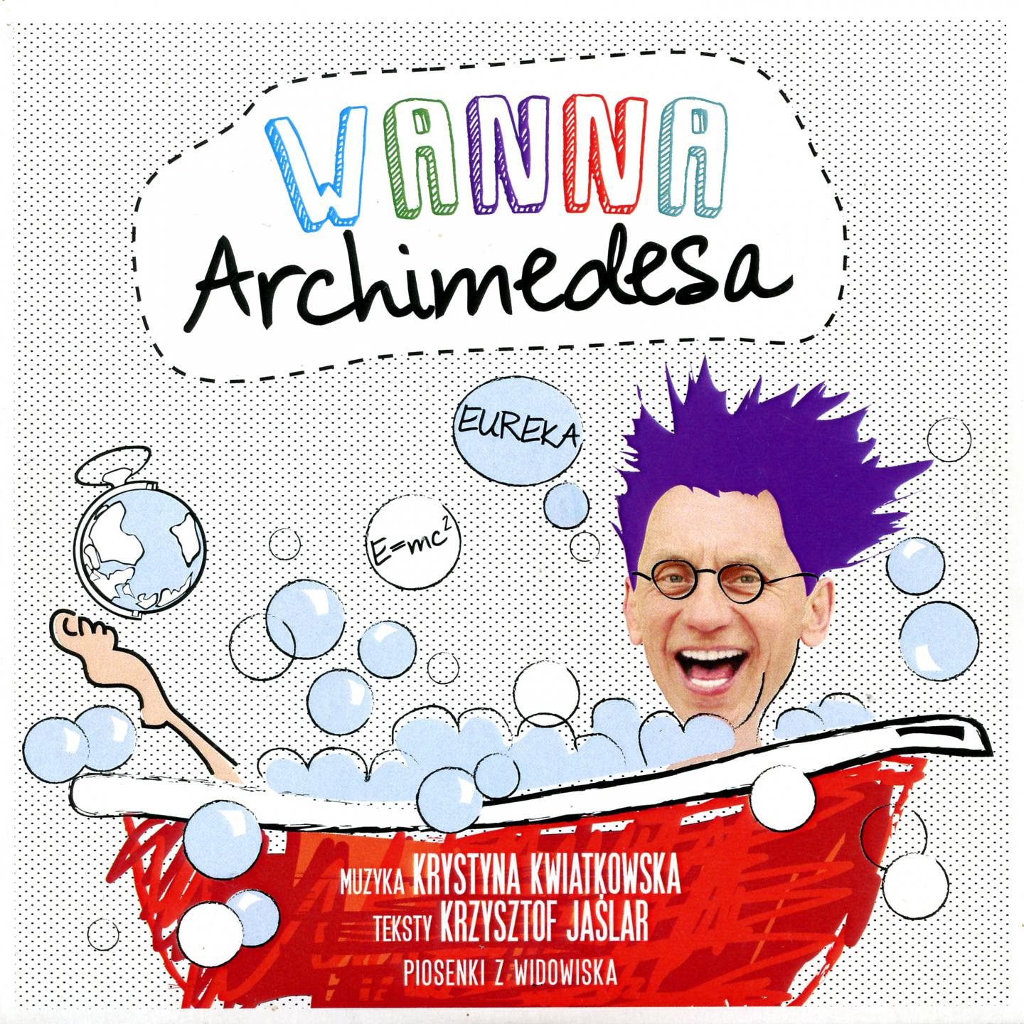 Постер альбома Wanna Archimedesa