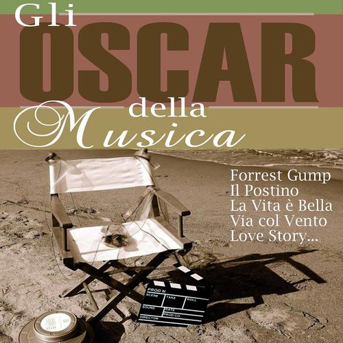 Постер альбома Gli oscar della musica