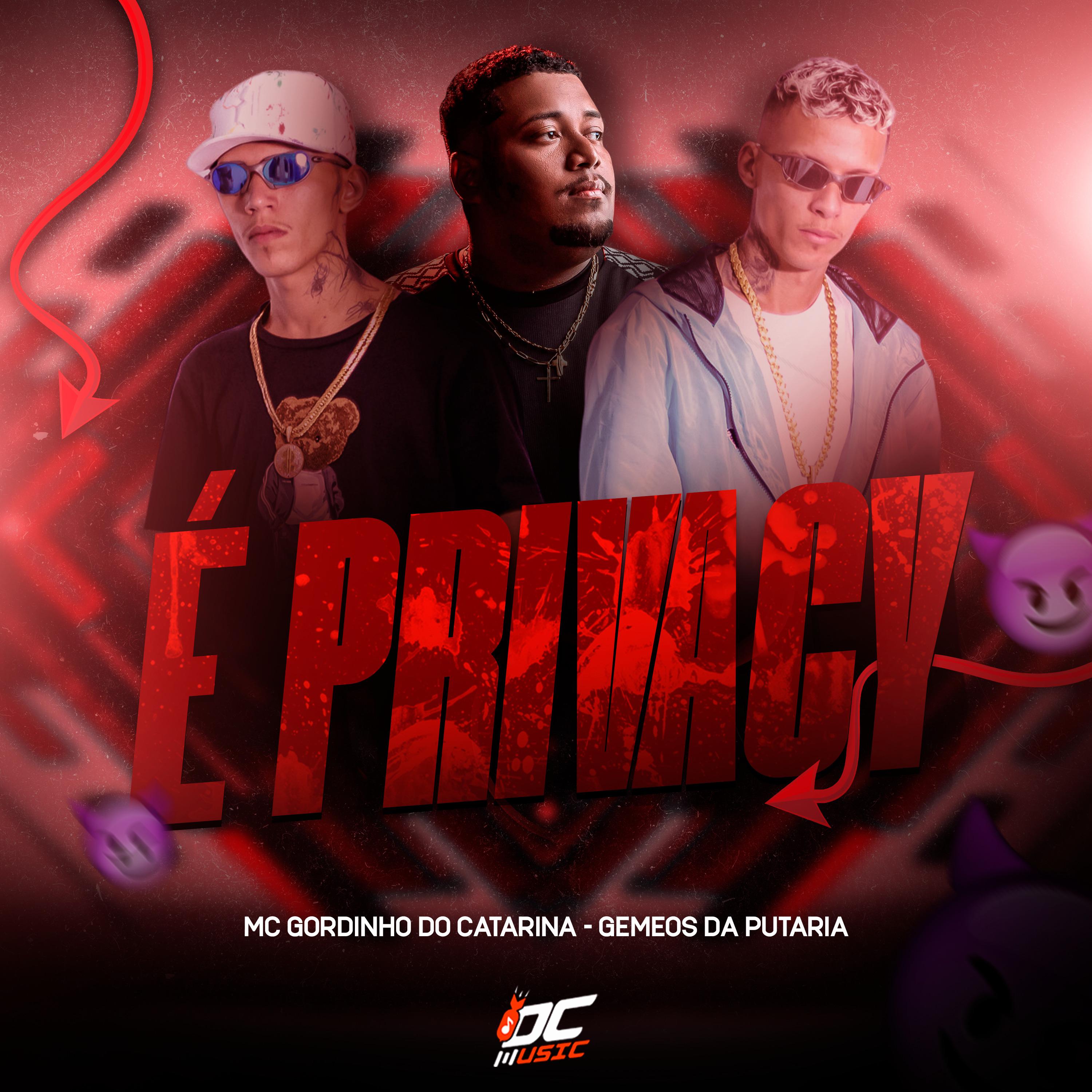 Постер альбома É Privacy
