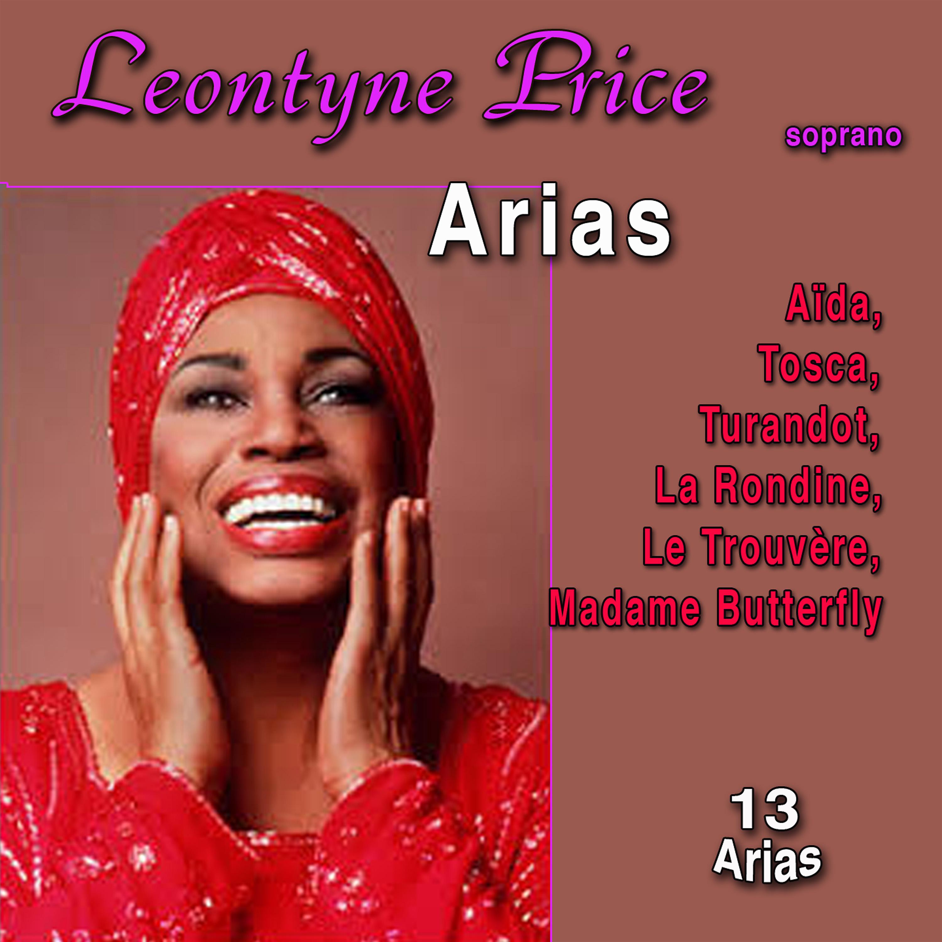 Постер альбома Arias