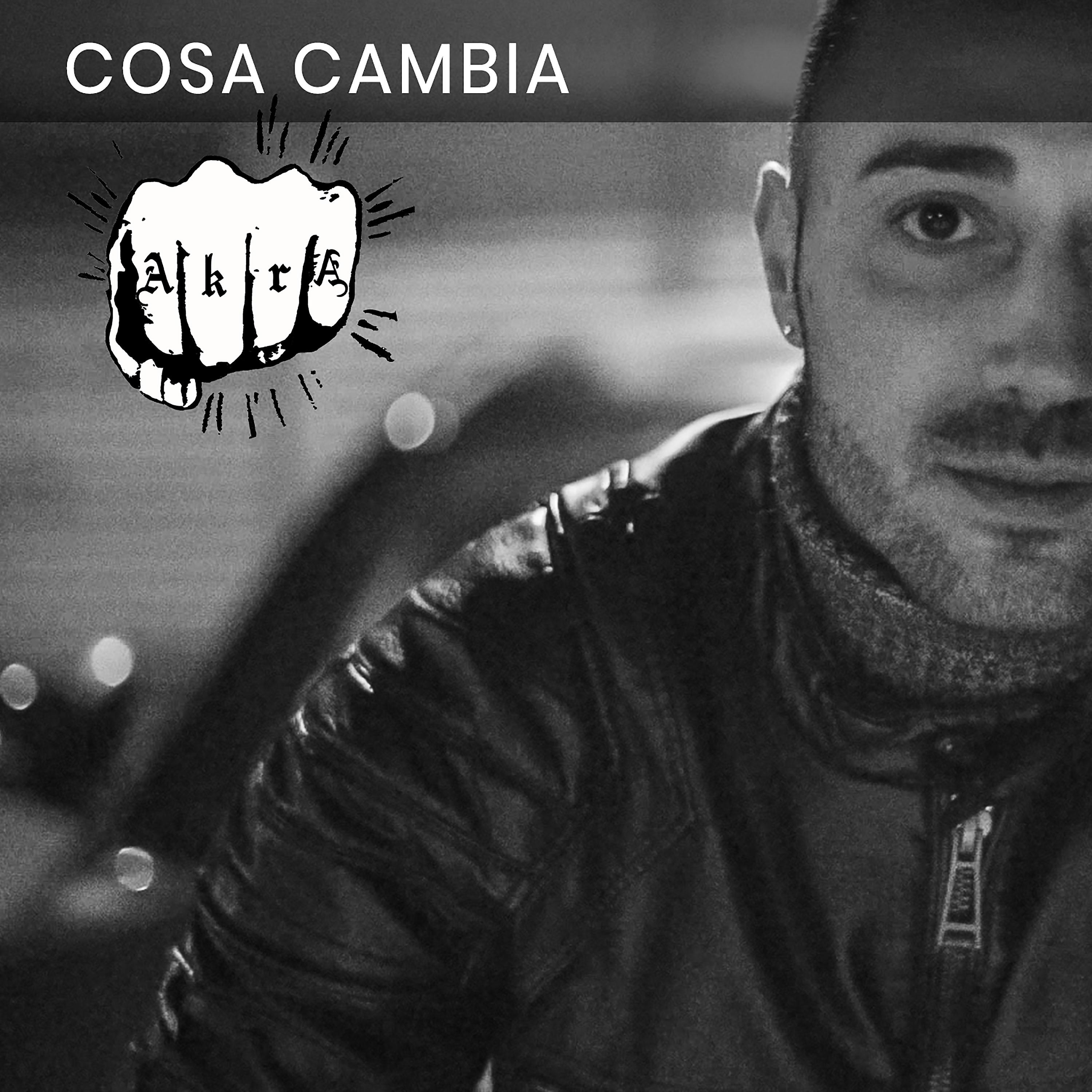 Постер альбома Cosa Cambia (Radio Edit)