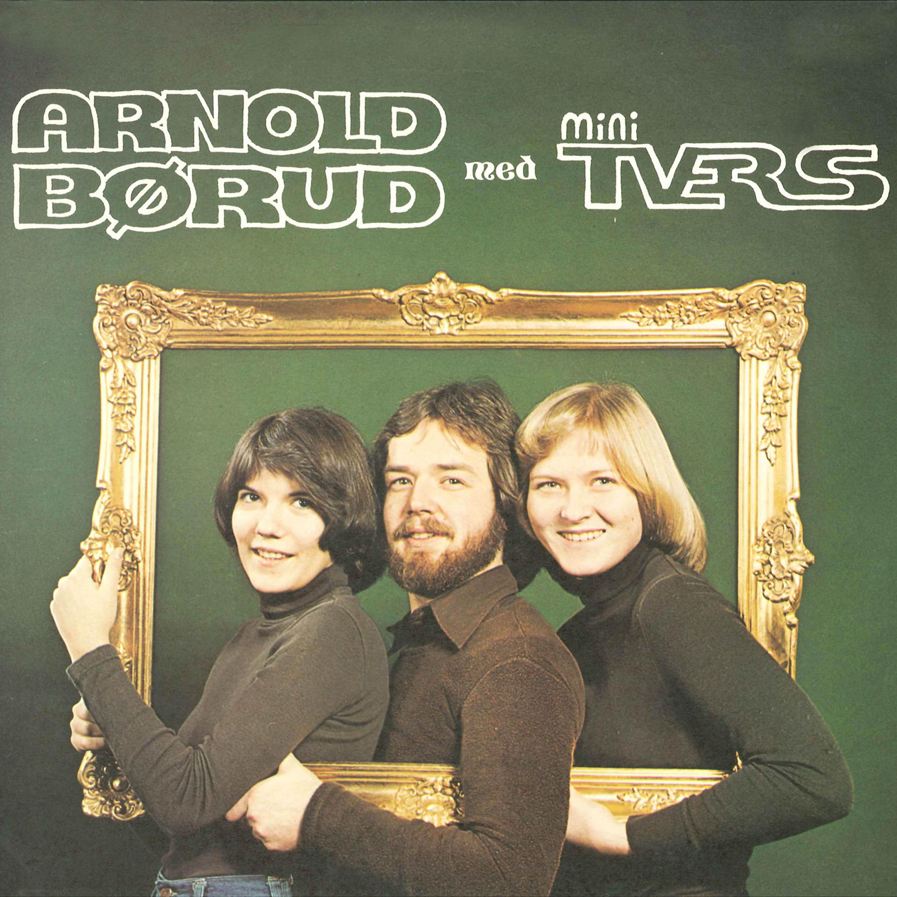Постер альбома Arnold Børud Med Mini-Tvers 1