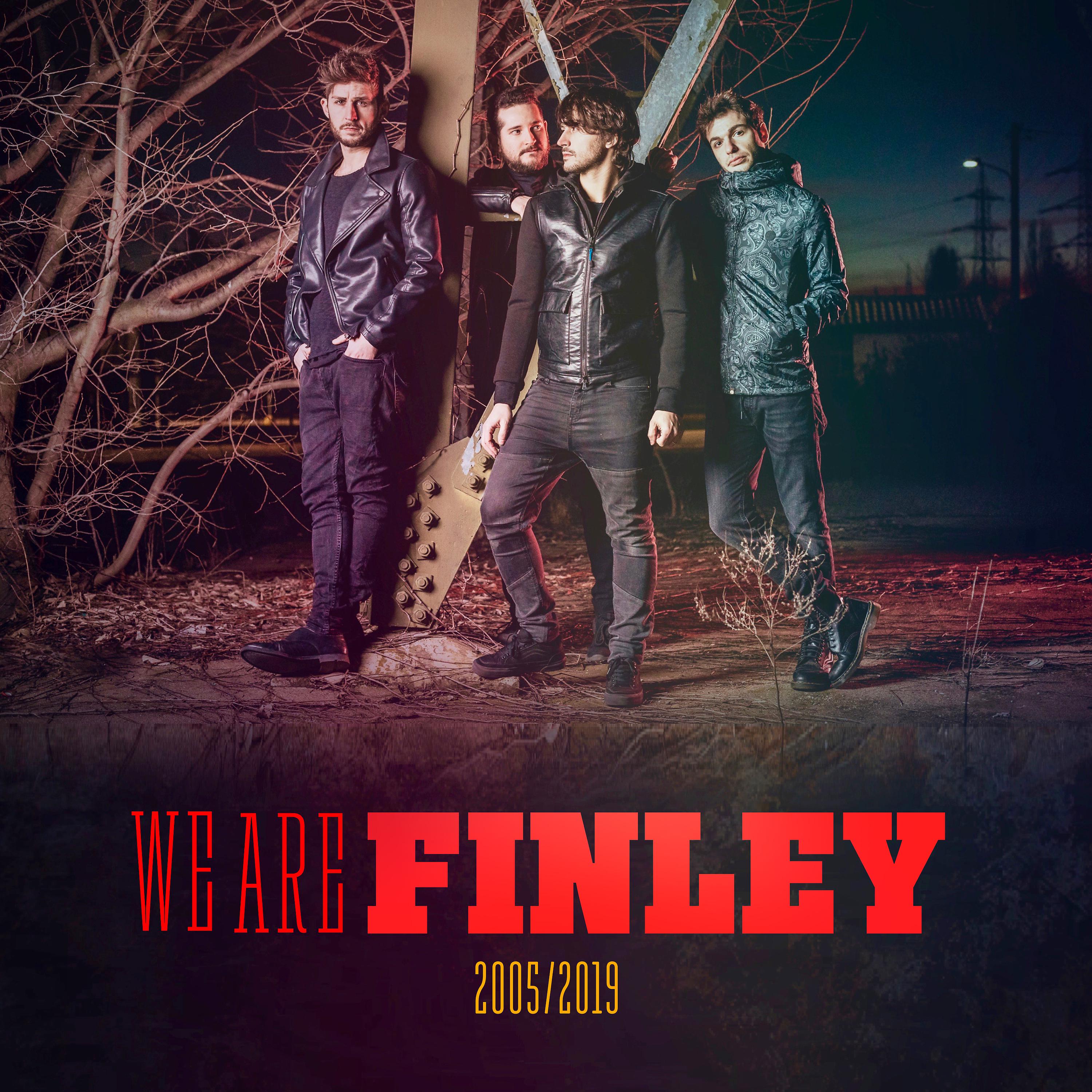 Постер альбома WE ARE FINLEY