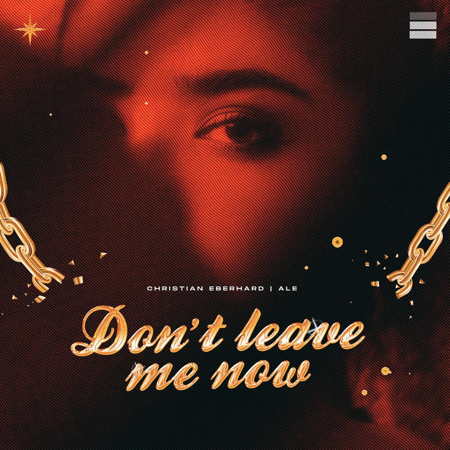 Постер альбома Don't Leave Me Now