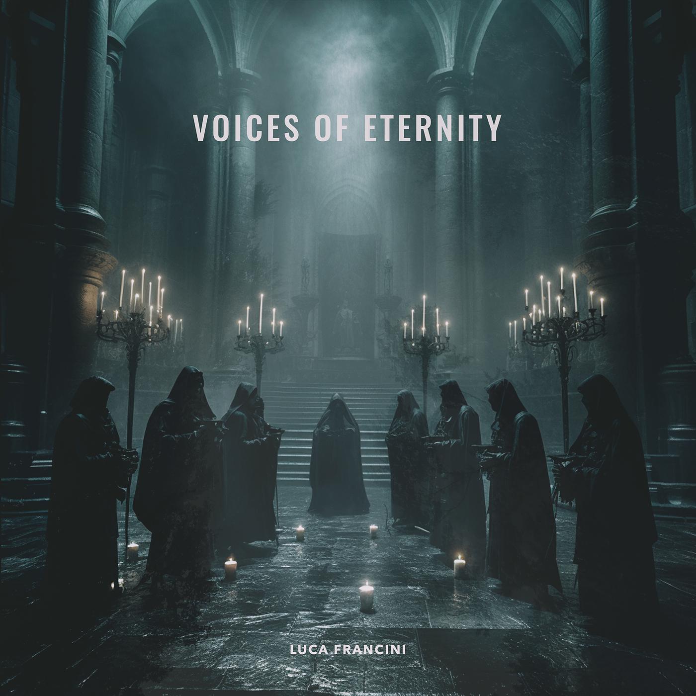 Постер альбома Voices of Eternity