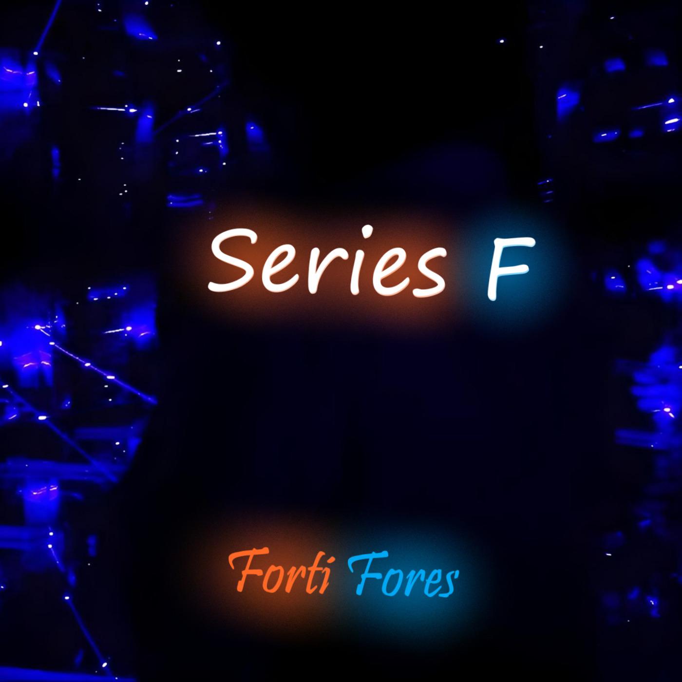 Постер альбома Series F