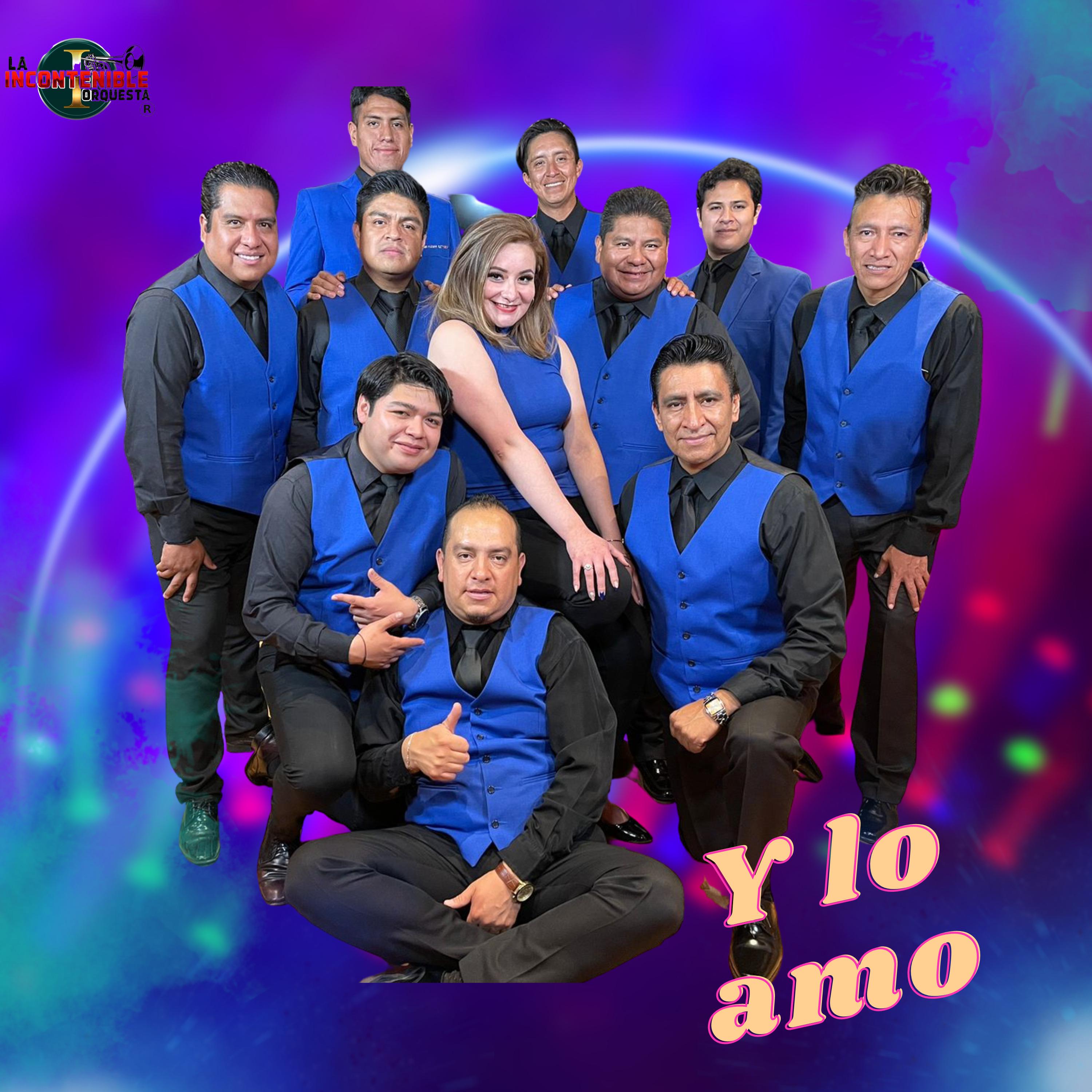Постер альбома Y Lo Amo