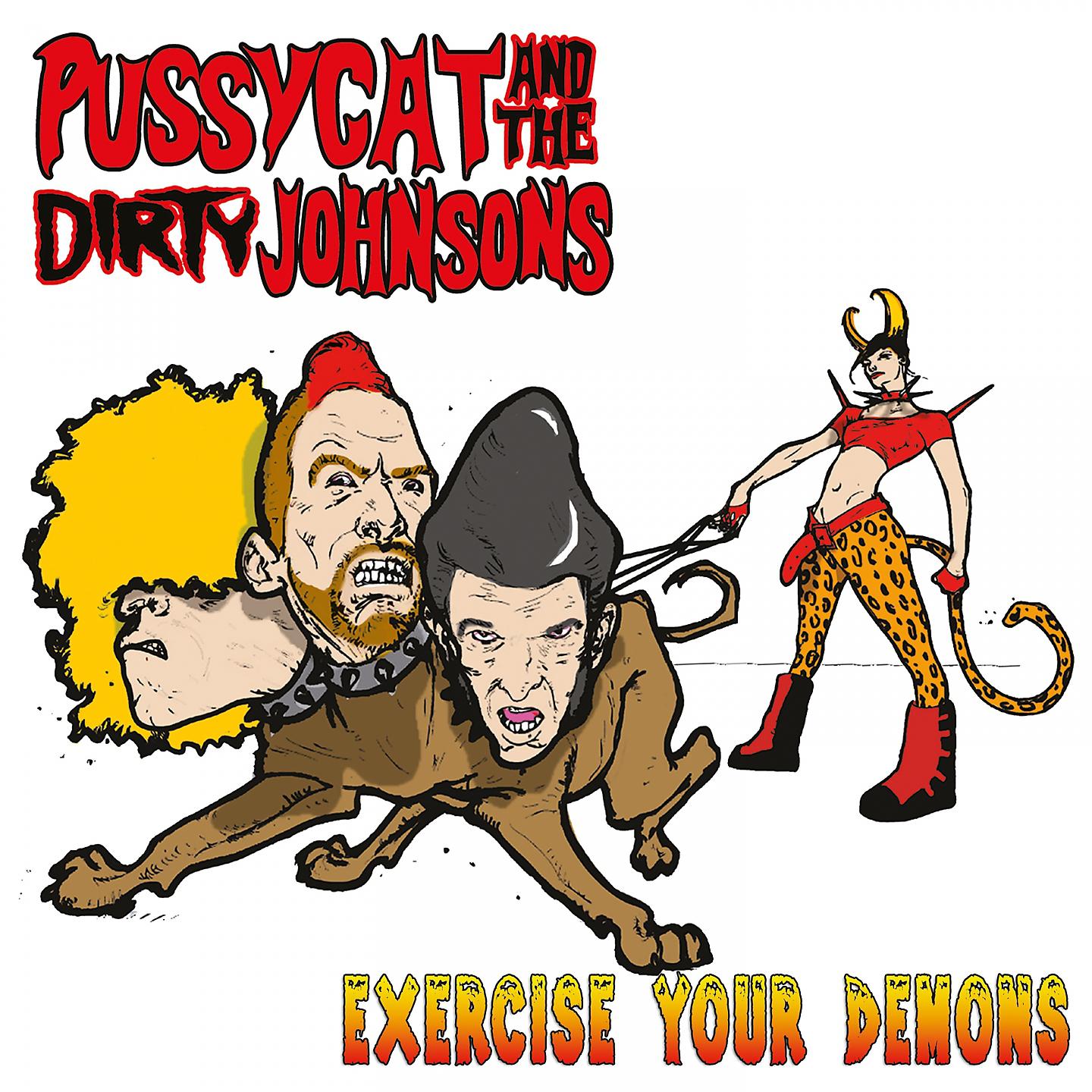 Постер альбома Exercise Your Demons
