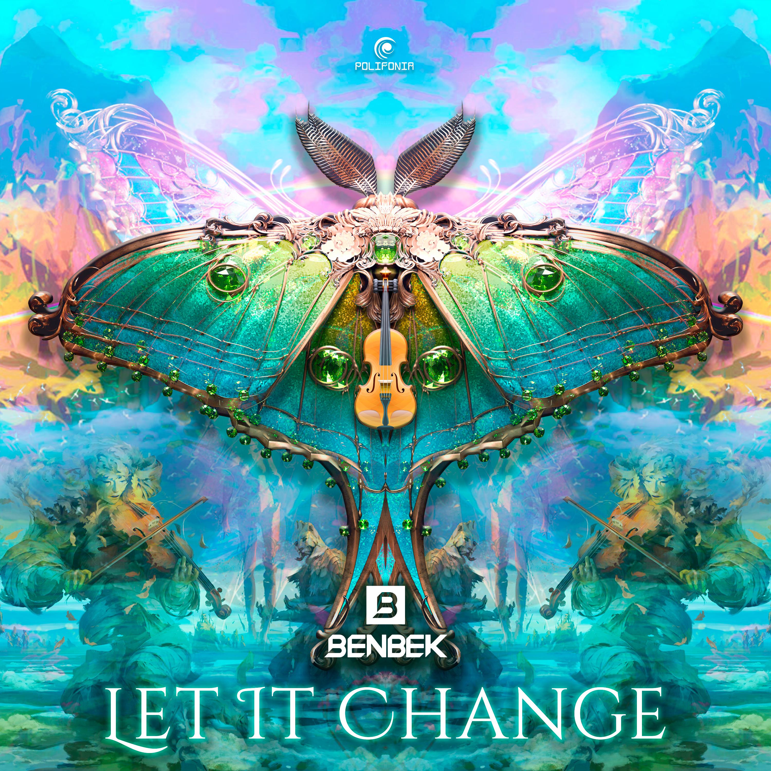 Постер альбома Let It Change