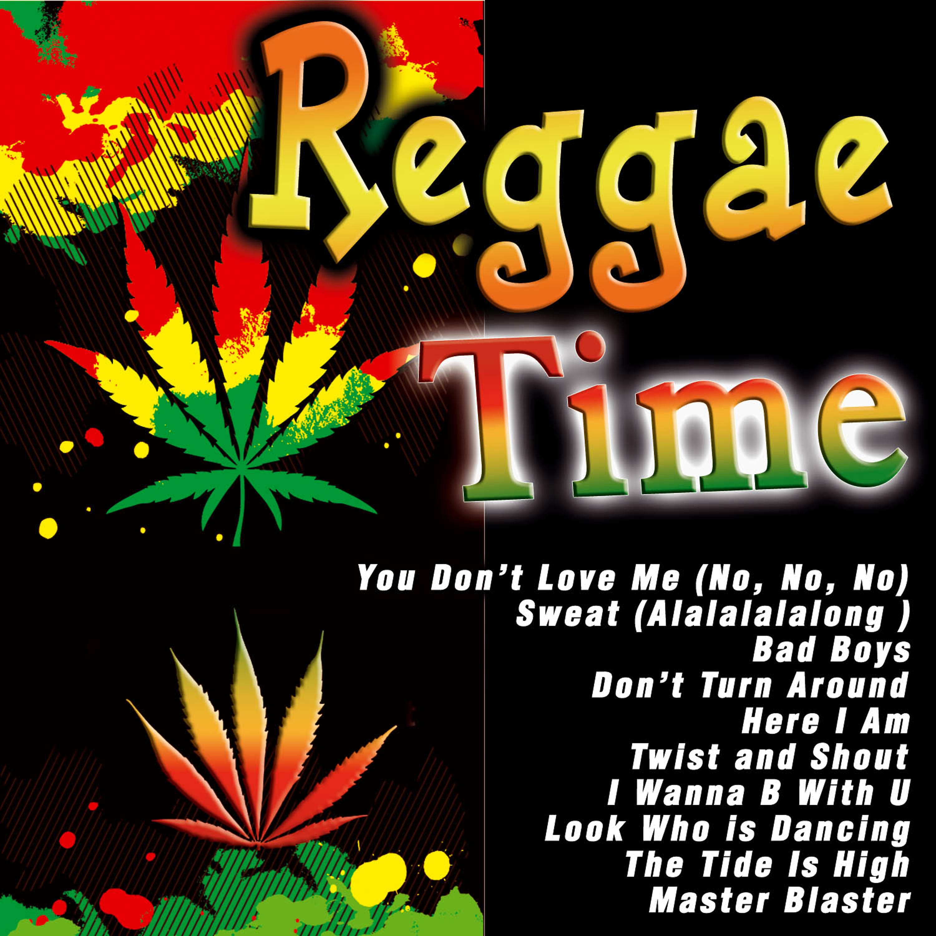Постер альбома Reggae Time