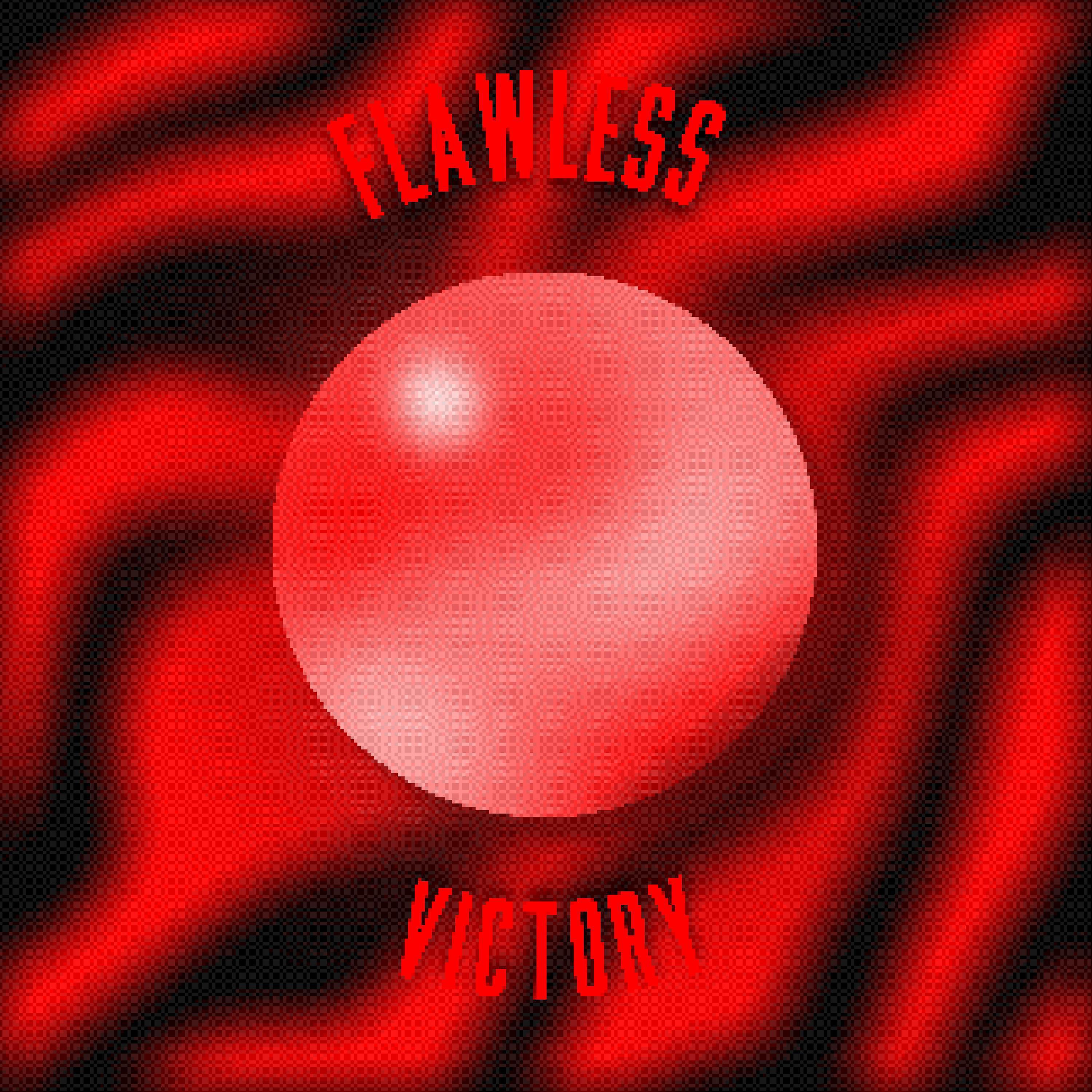 Постер альбома FLAWLESS VICTORY