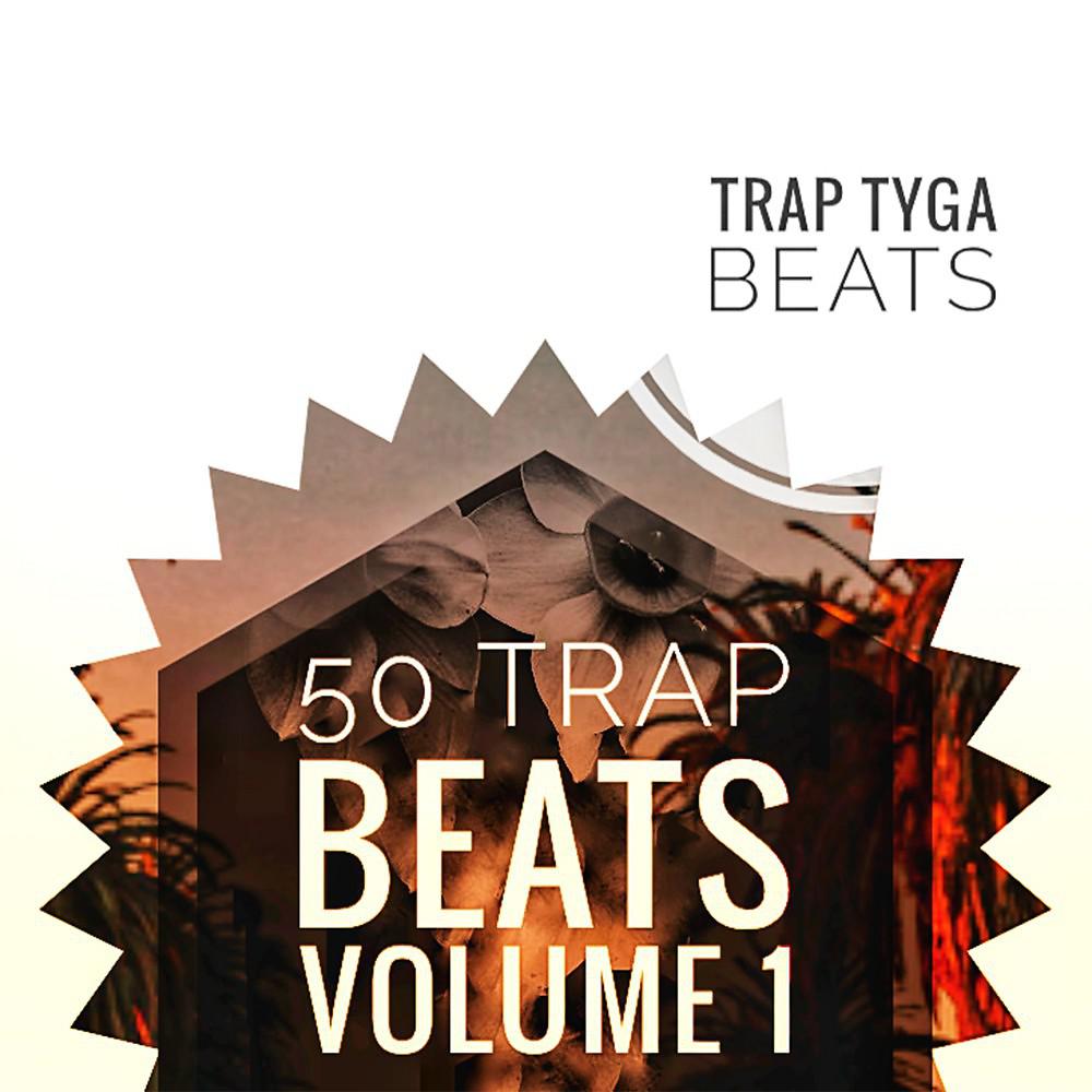 Постер альбома 50 Trap Beats, Vol. 1