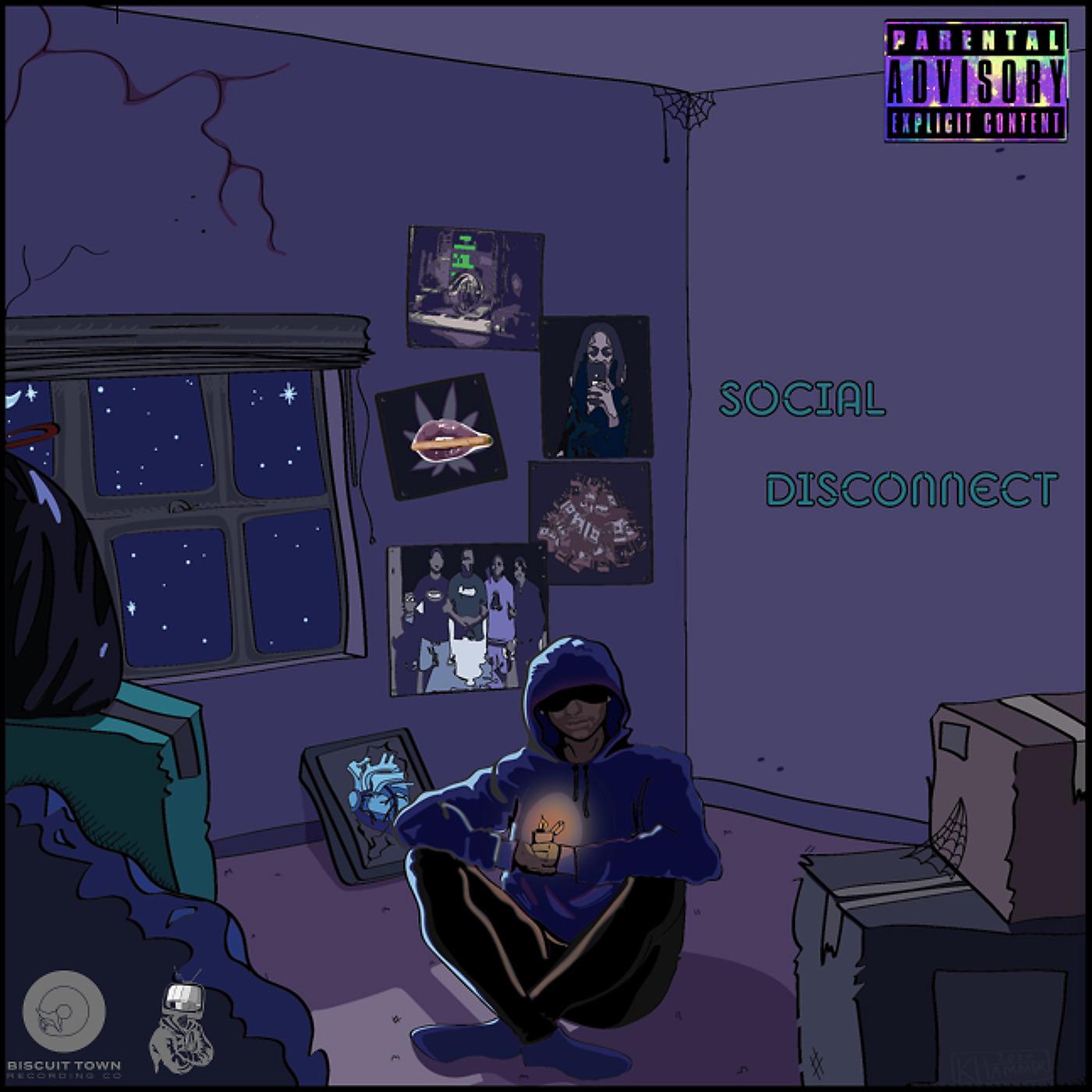 Постер альбома Social Disconnect