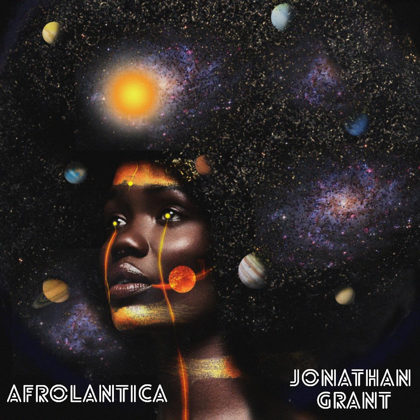 Постер альбома Afrolantica