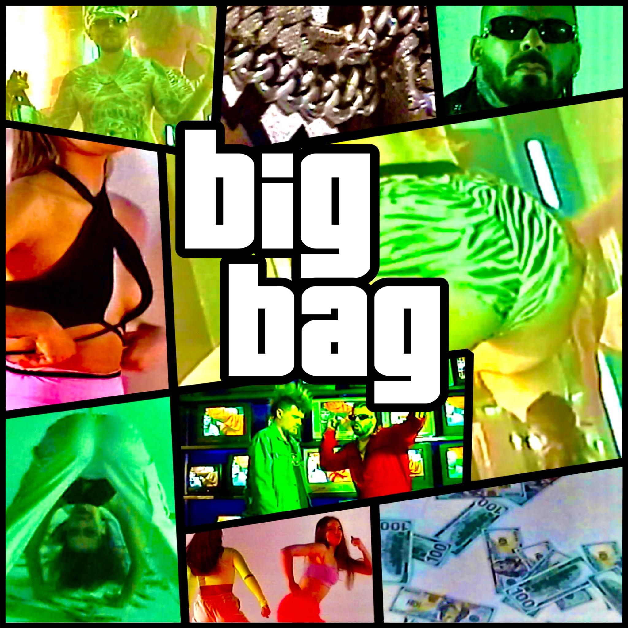 Постер альбома BIG BAG