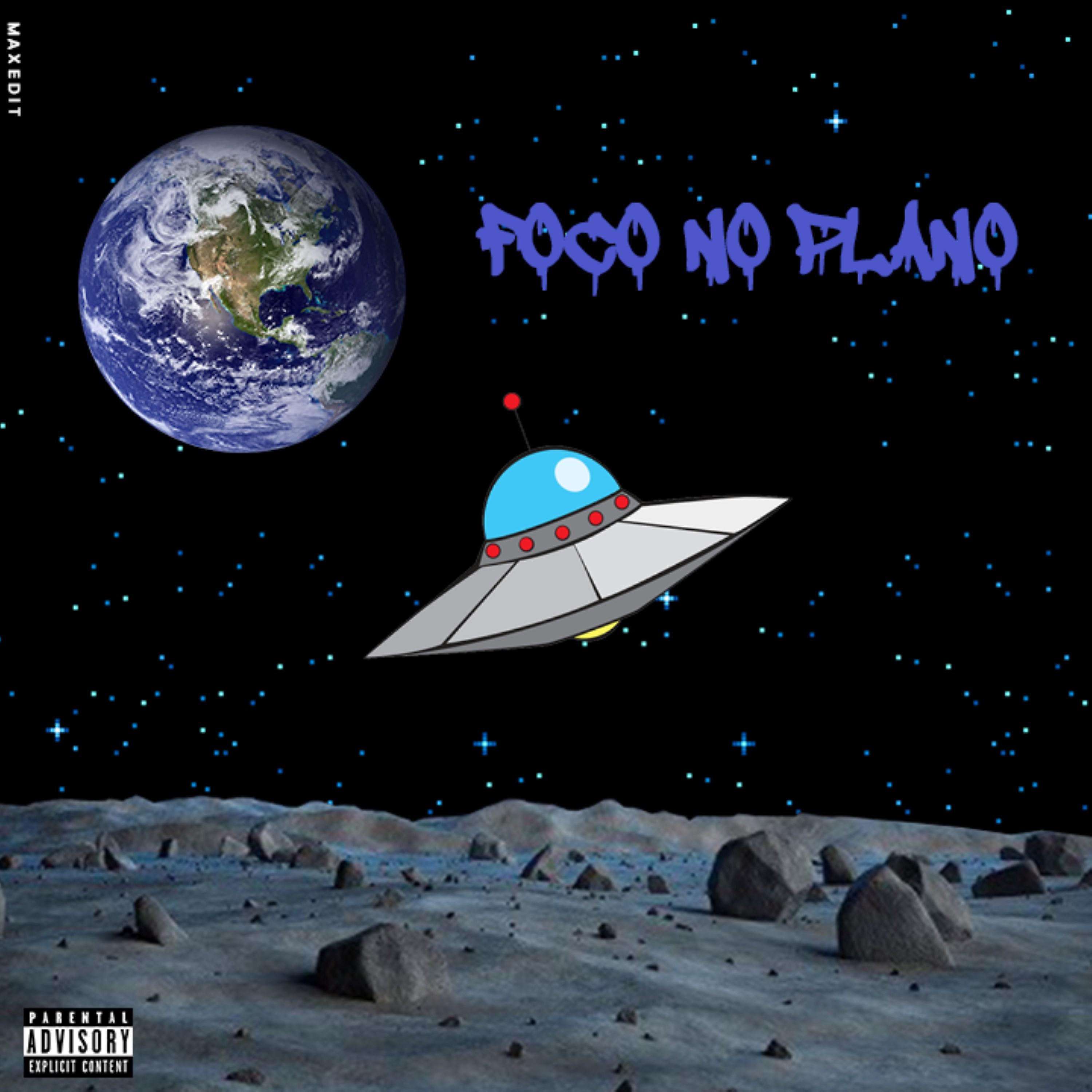 Постер альбома Foco No Plano