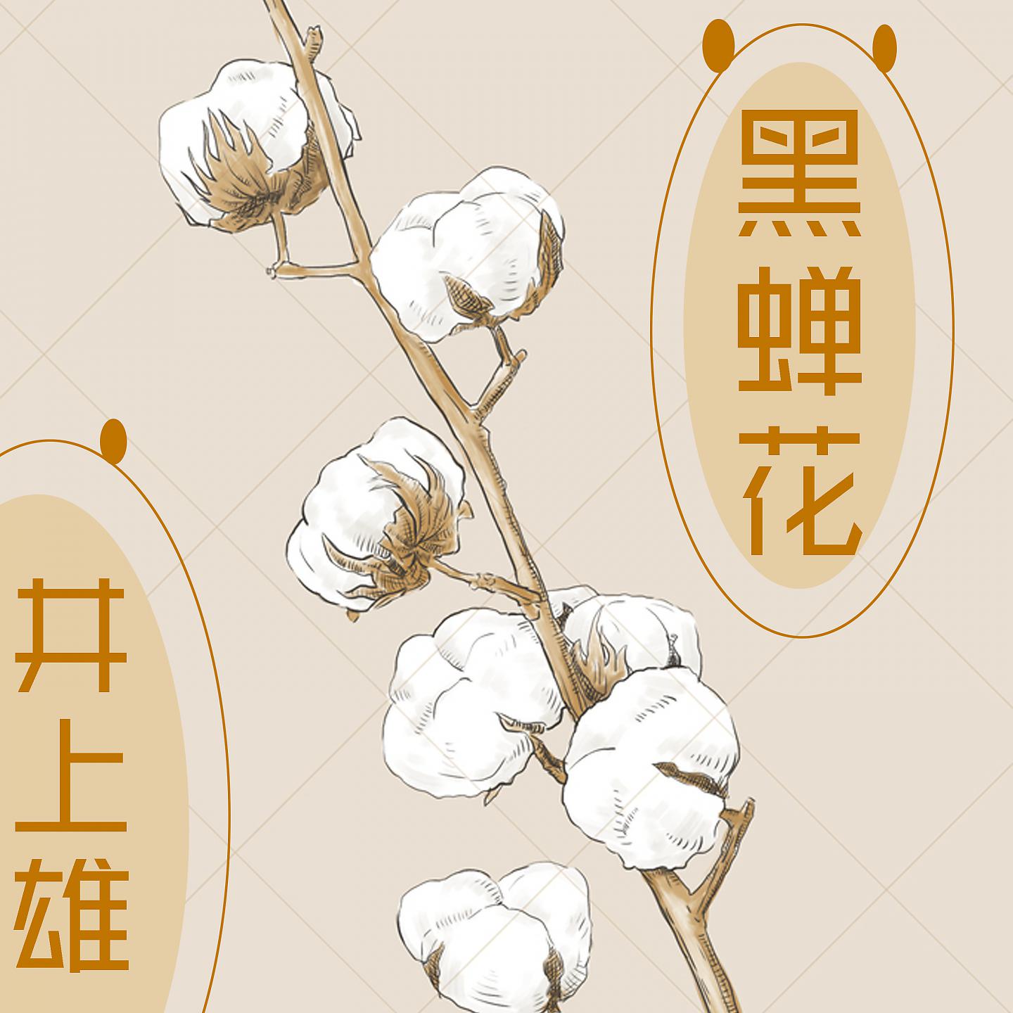 Постер альбома 黑蝉花