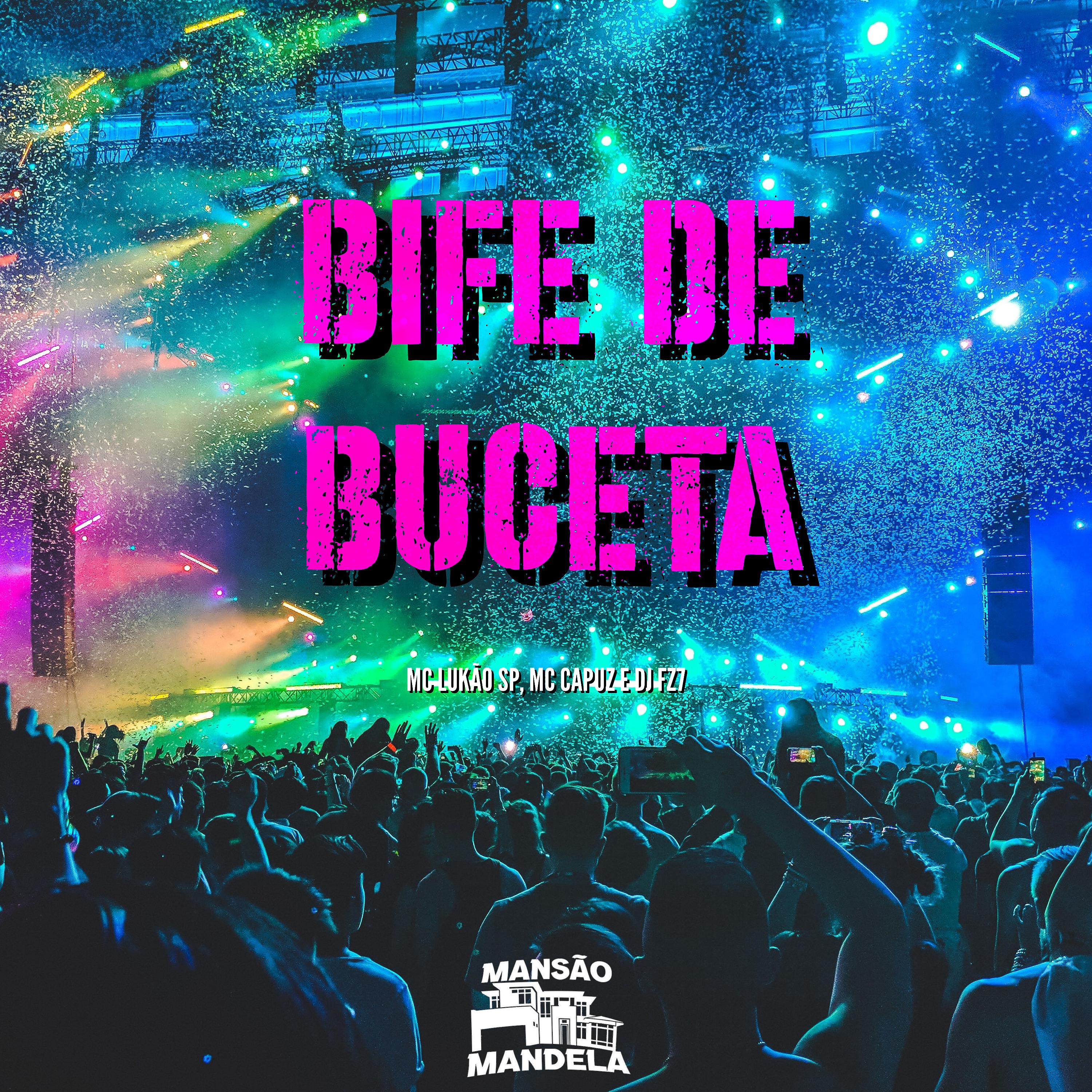 Постер альбома Bife de Buceta