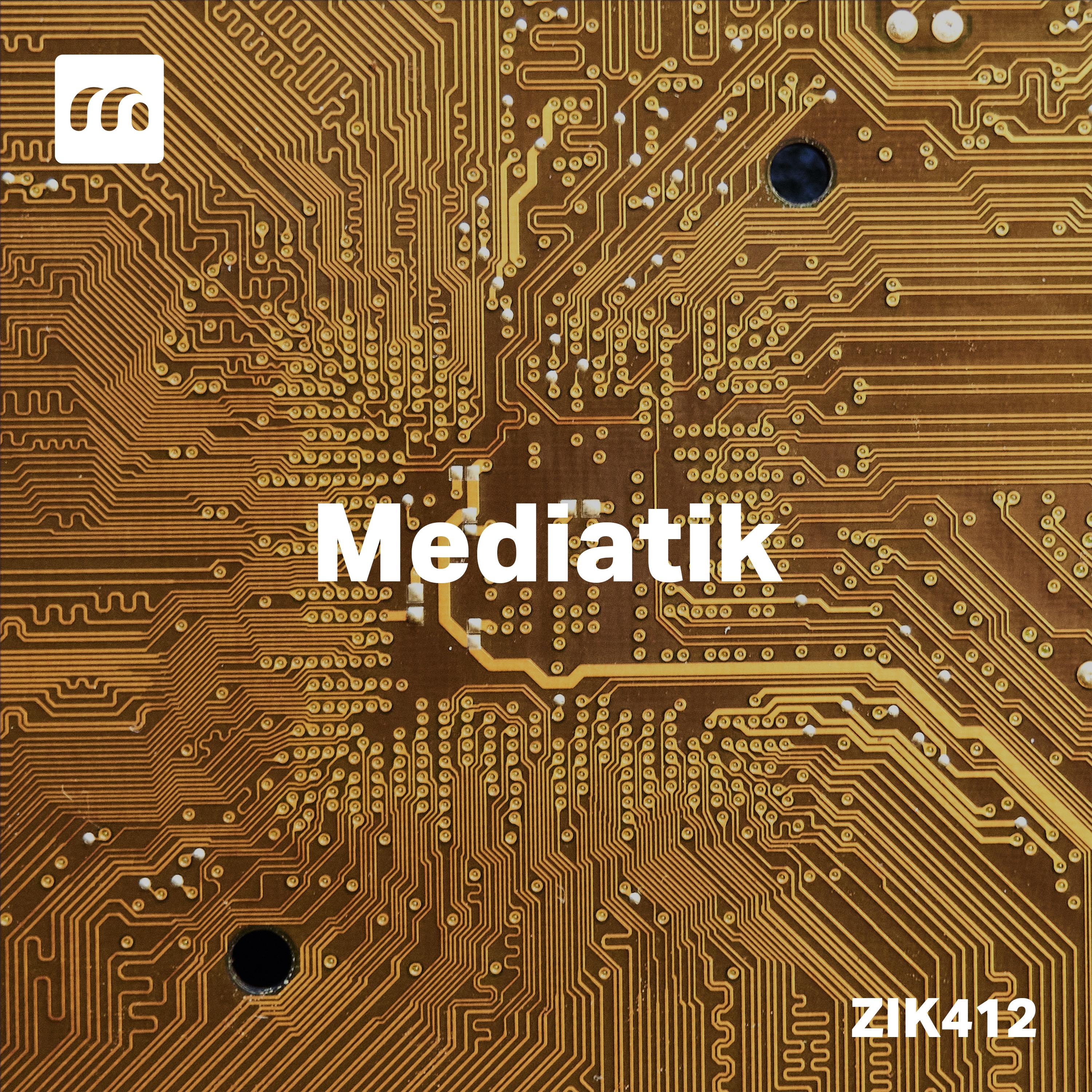 Постер альбома Mediatik